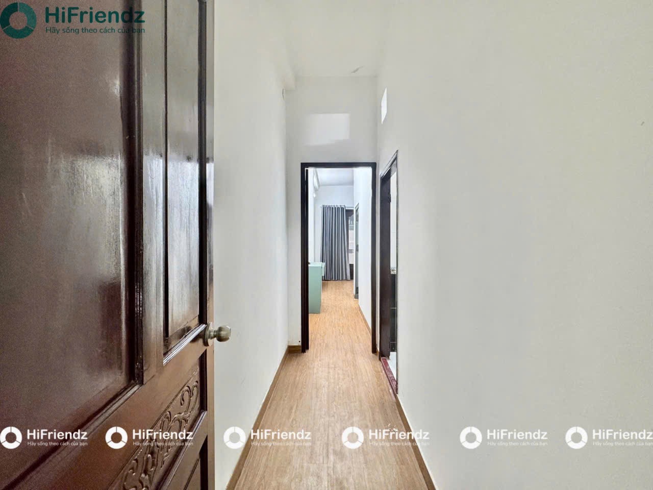 Phòng trọ có nội thất 30m² - Quận 10, TP.HCM