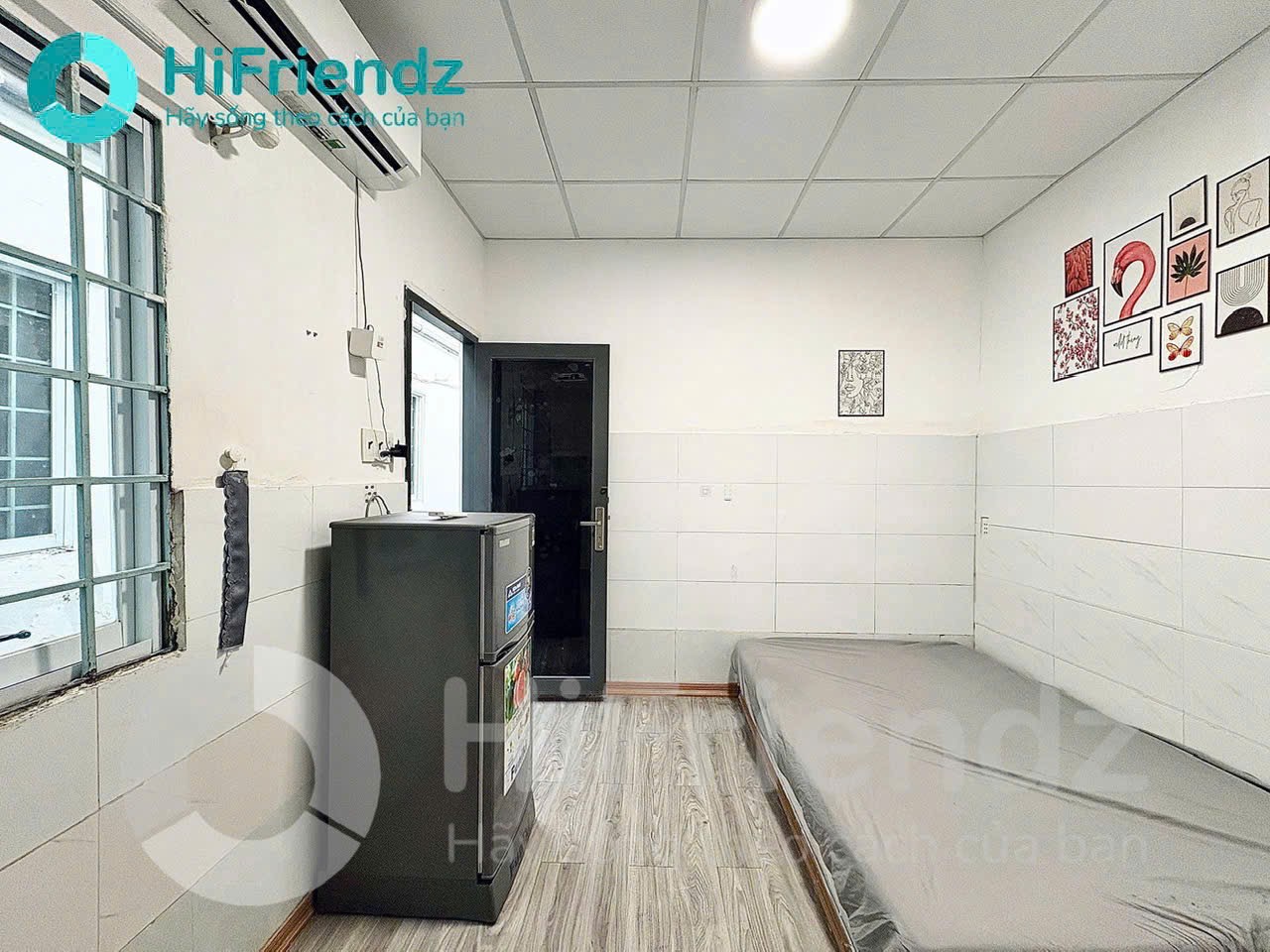 Căn hộ mini có nội thất 15m² - Bình Thạnh, TP.HCM
