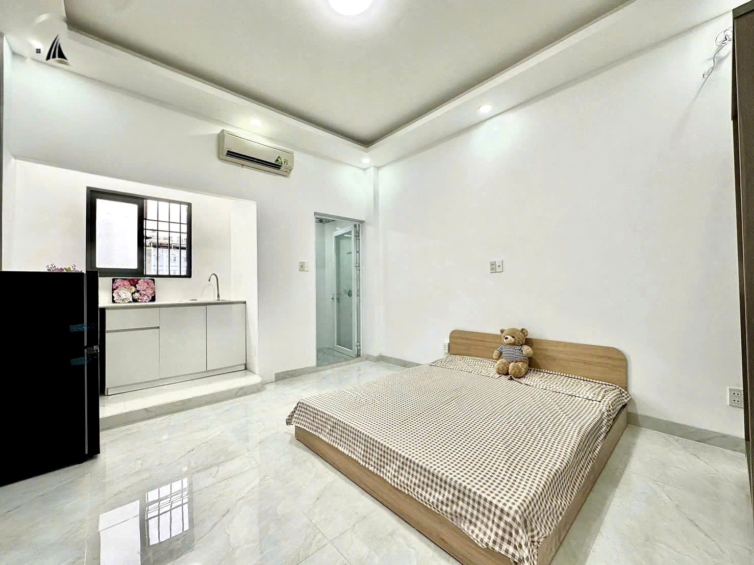 Căn hộ mini có nội thất 25m² - Tân Phú, TP.HCM