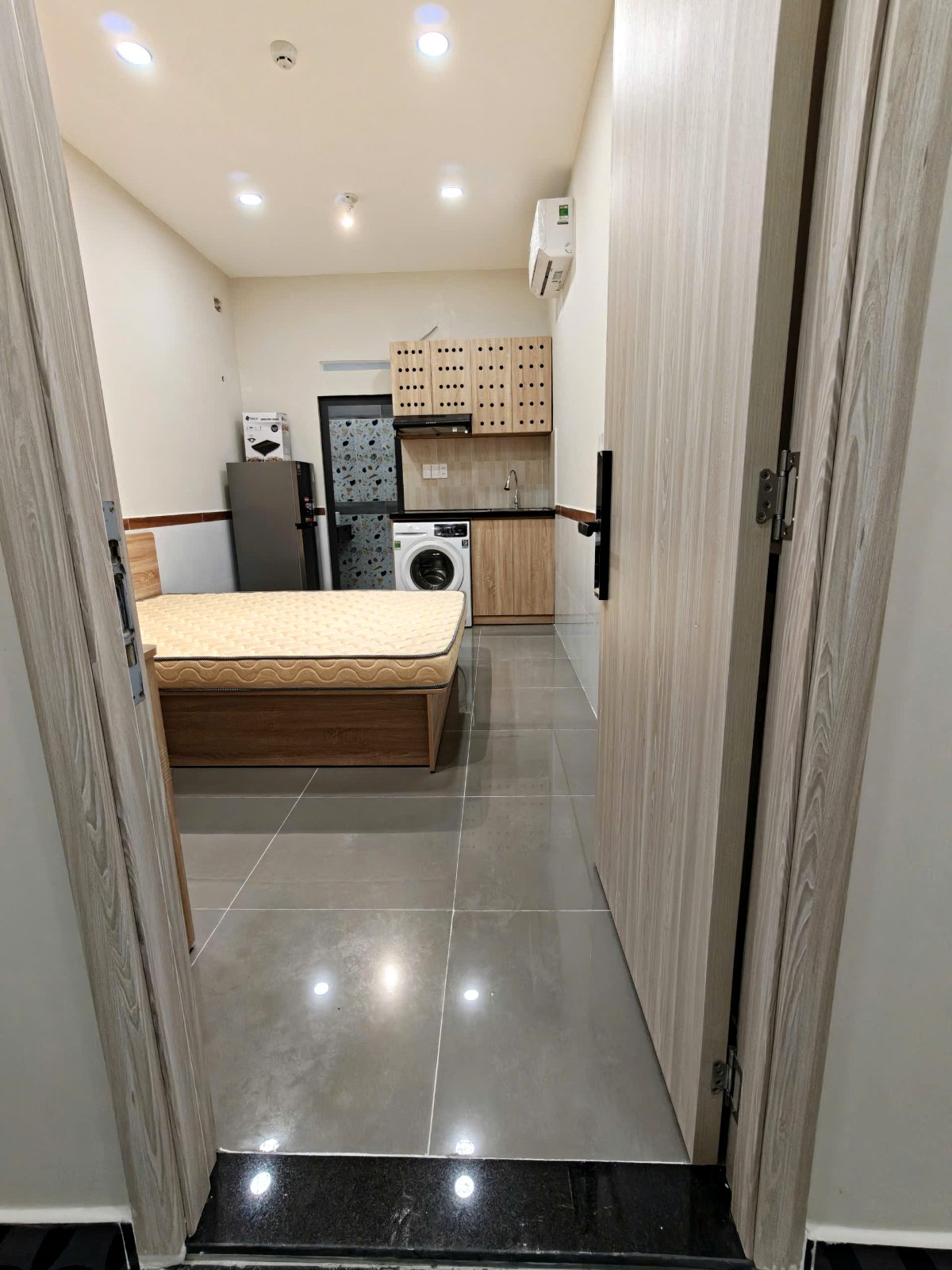 Phòng trọ có nội thất 20m² - Tân Bình, TP.HCM
