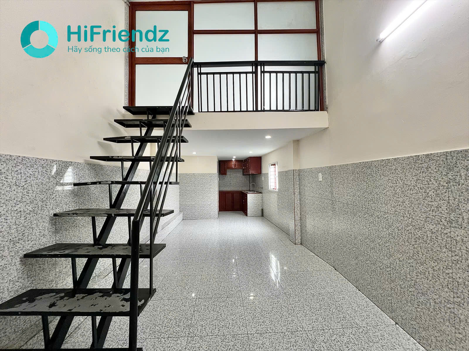 Phòng trọ có nội thất 40m² - Quận 12, TP.HCM