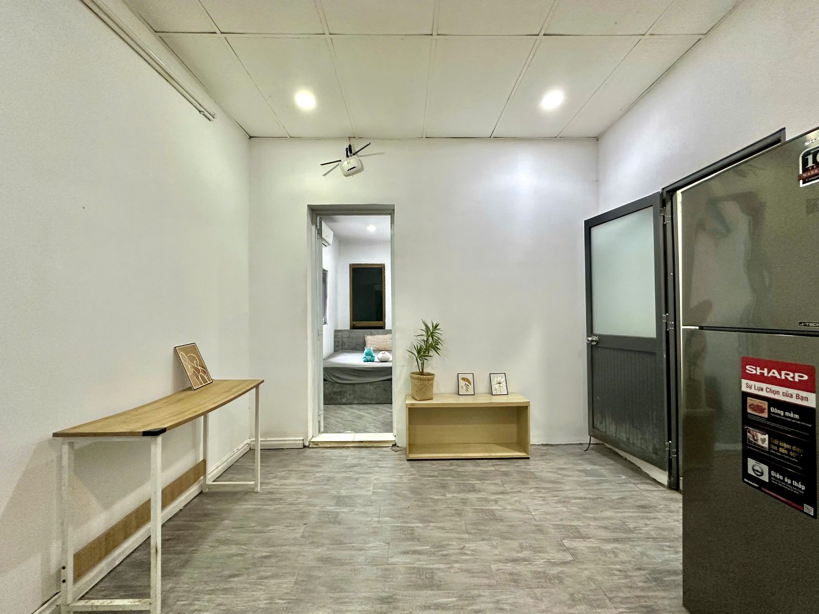 Phòng trọ có nội thất 30m² - Phú Nhuận, TP.HCM