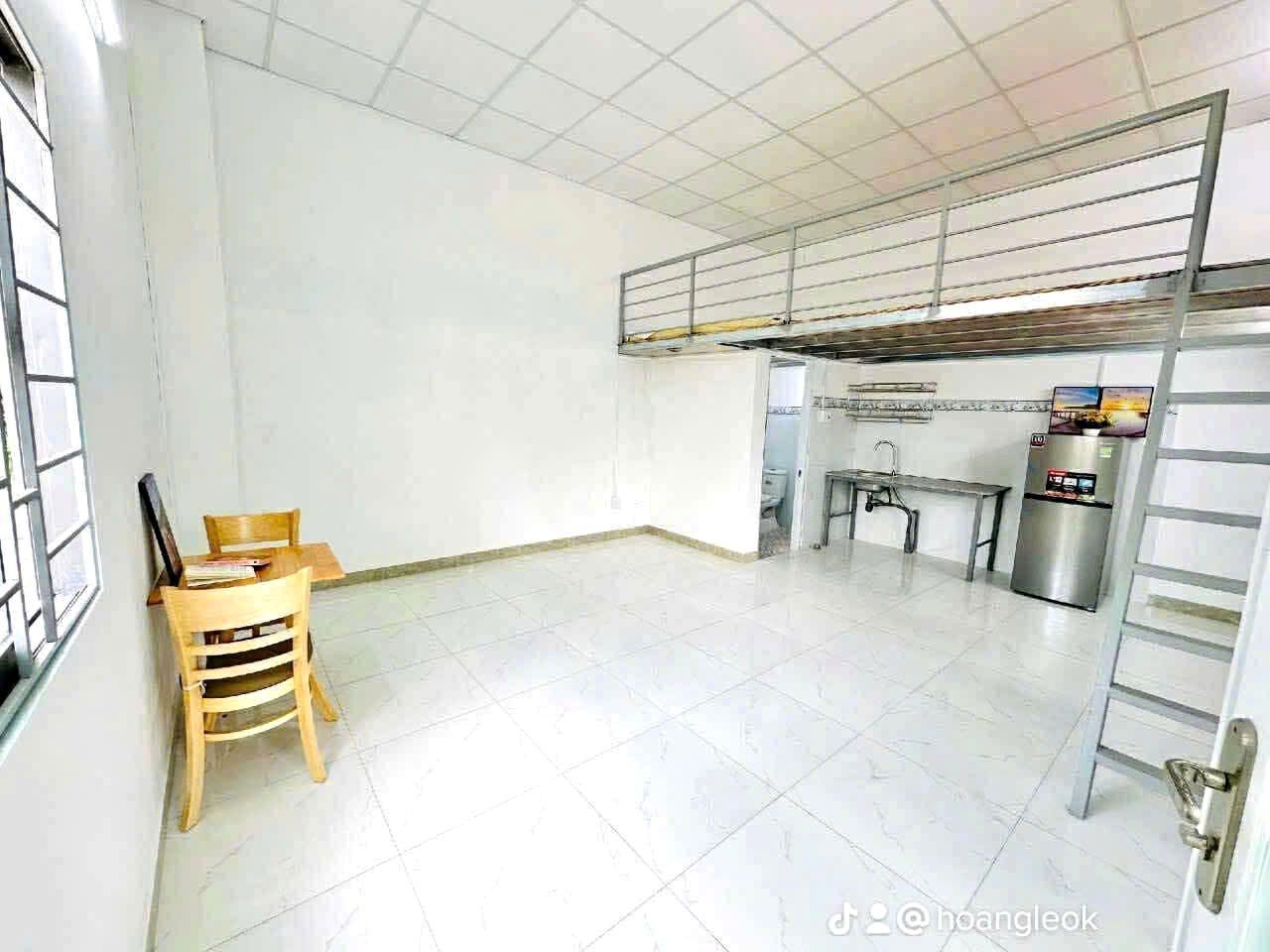 Phòng trọ có nội thất 50m² - Tân Bình, TP.HCM