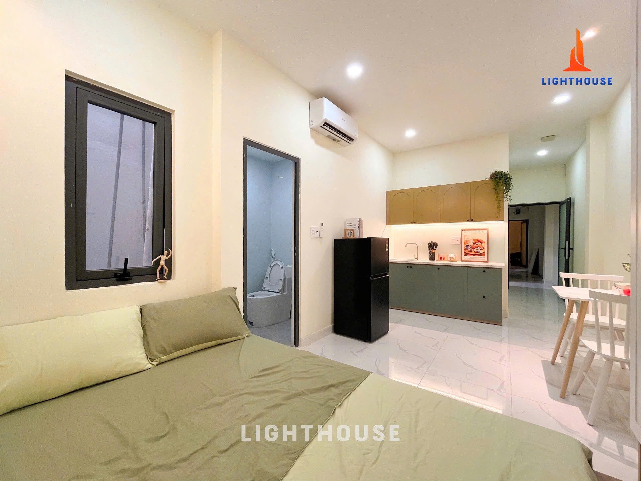 Căn hộ mini có nội thất 30m² - Tân Bình, TP.HCM
