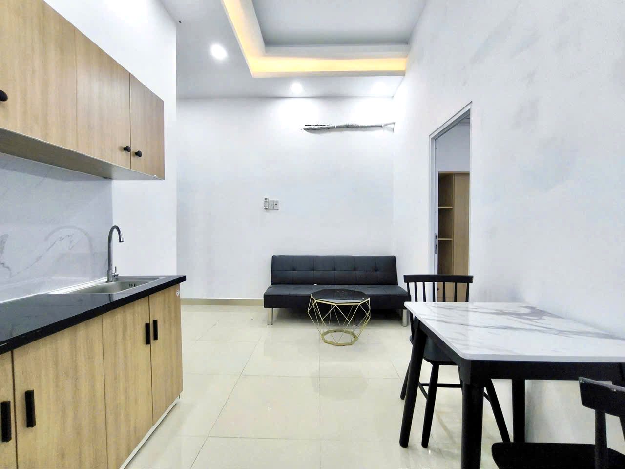 Phòng trọ có nội thất 30m² - Tân Bình, TP.HCM