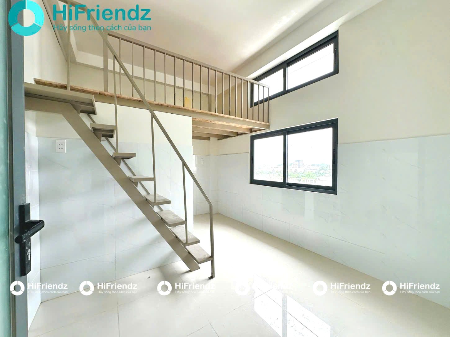 Phòng trọ có nội thất 25m² - Quận 9, TP.HCM