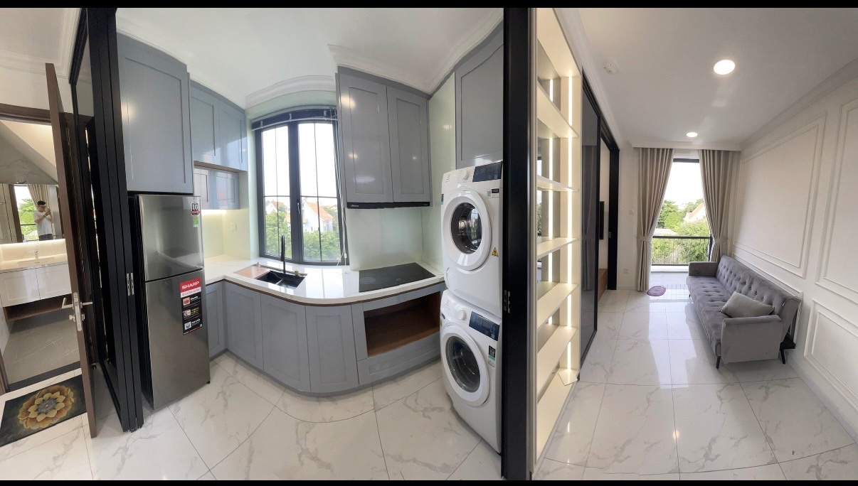 Phòng trọ có nội thất 28m² - Quận 2, TP.HCM