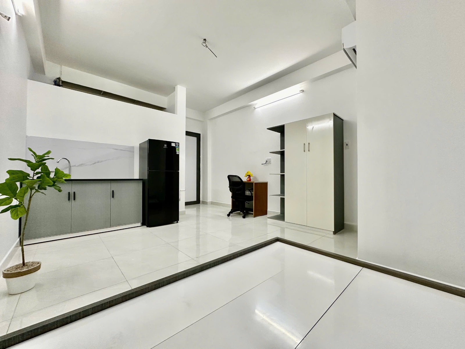 Căn hộ mini có nội thất 20m² - Tân Phú, TP.HCM