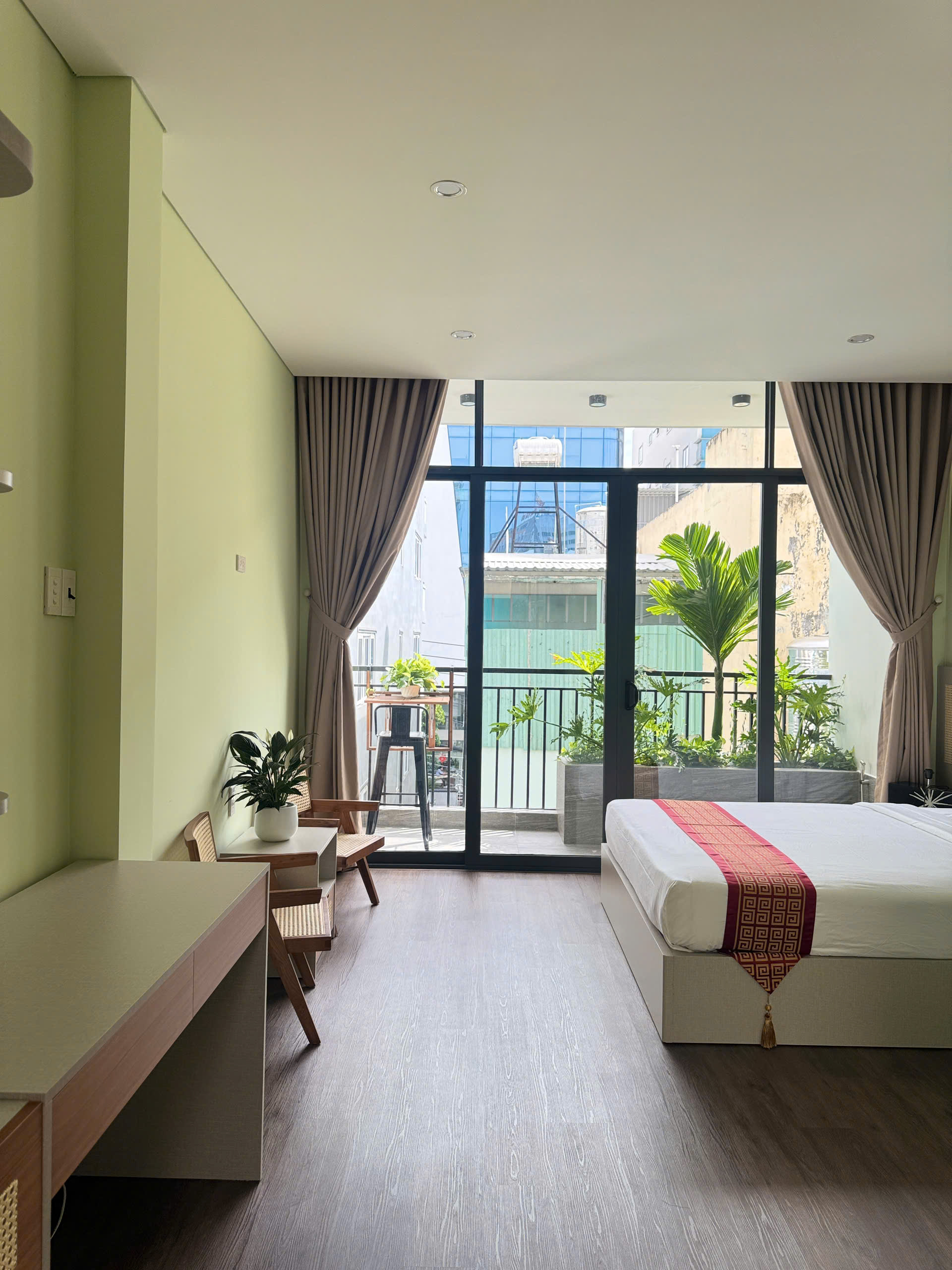 Căn hộ mini có nội thất 30m² - Tân Bình, TP.HCM