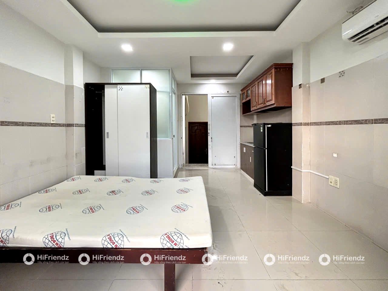 Căn hộ mini có nội thất 24m² - Quận 2, TP.HCM