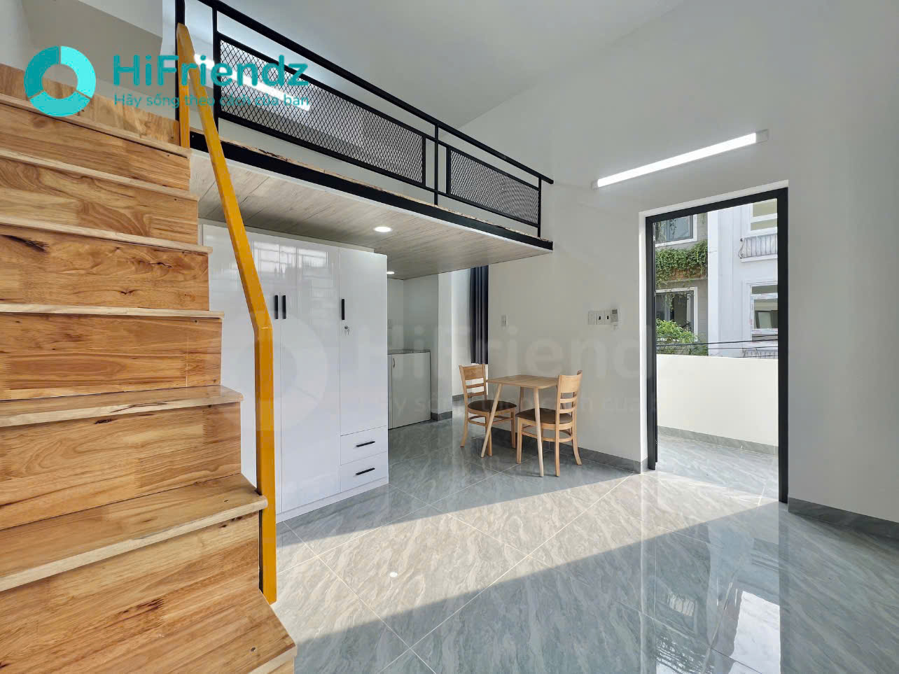 Phòng trọ có nội thất 30m² - Quận 2, TP.HCM
