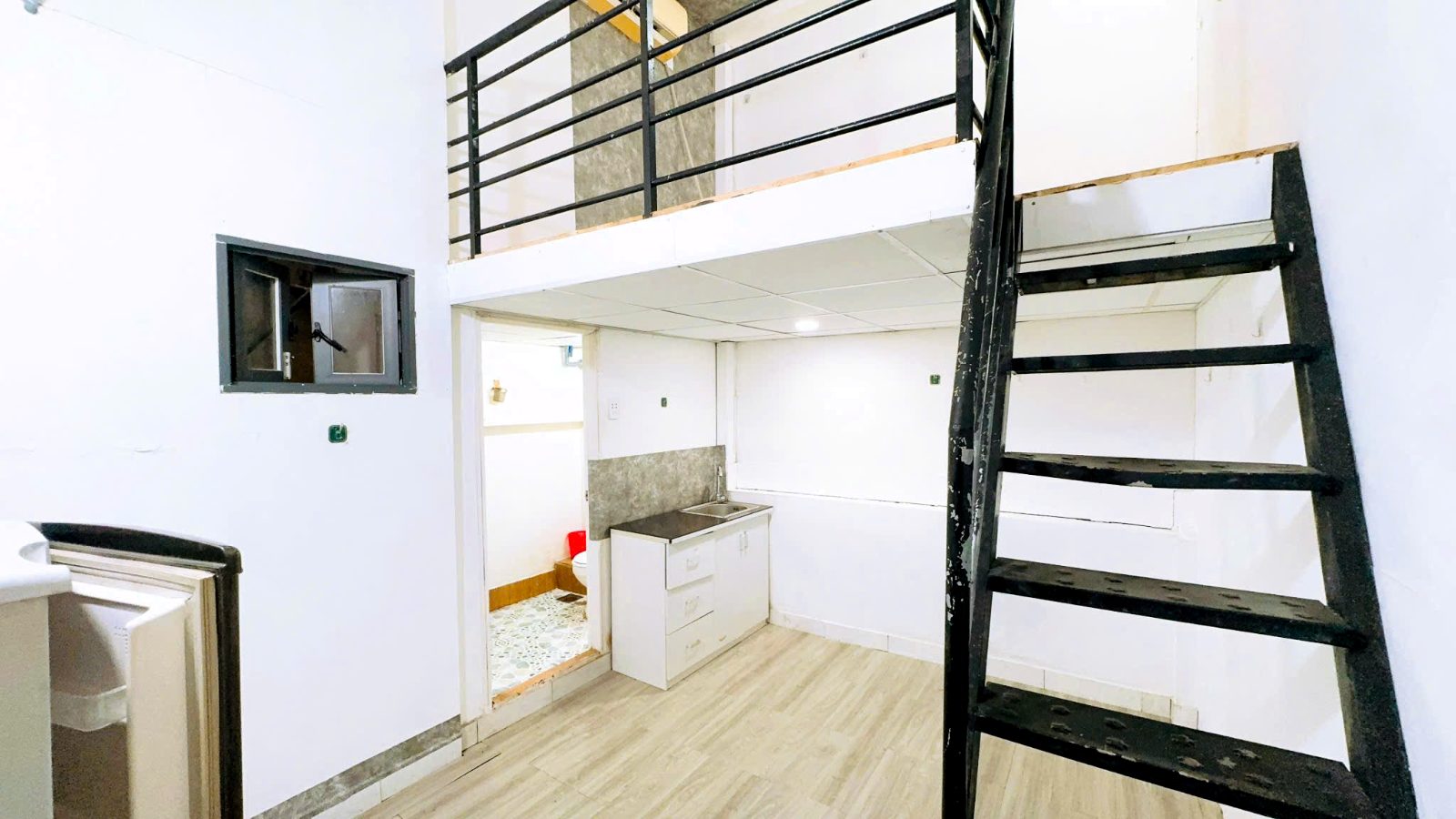 Phòng trọ có nội thất 20m² - Bình Thạnh, TP.HCM