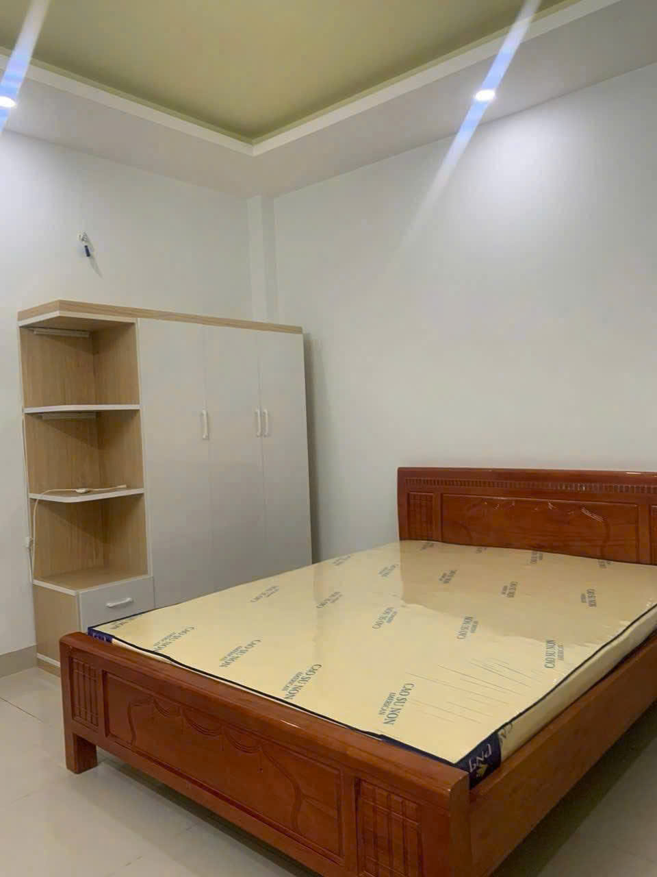 Căn hộ mini có nội thất 20m² - Quận 12, TP.HCM