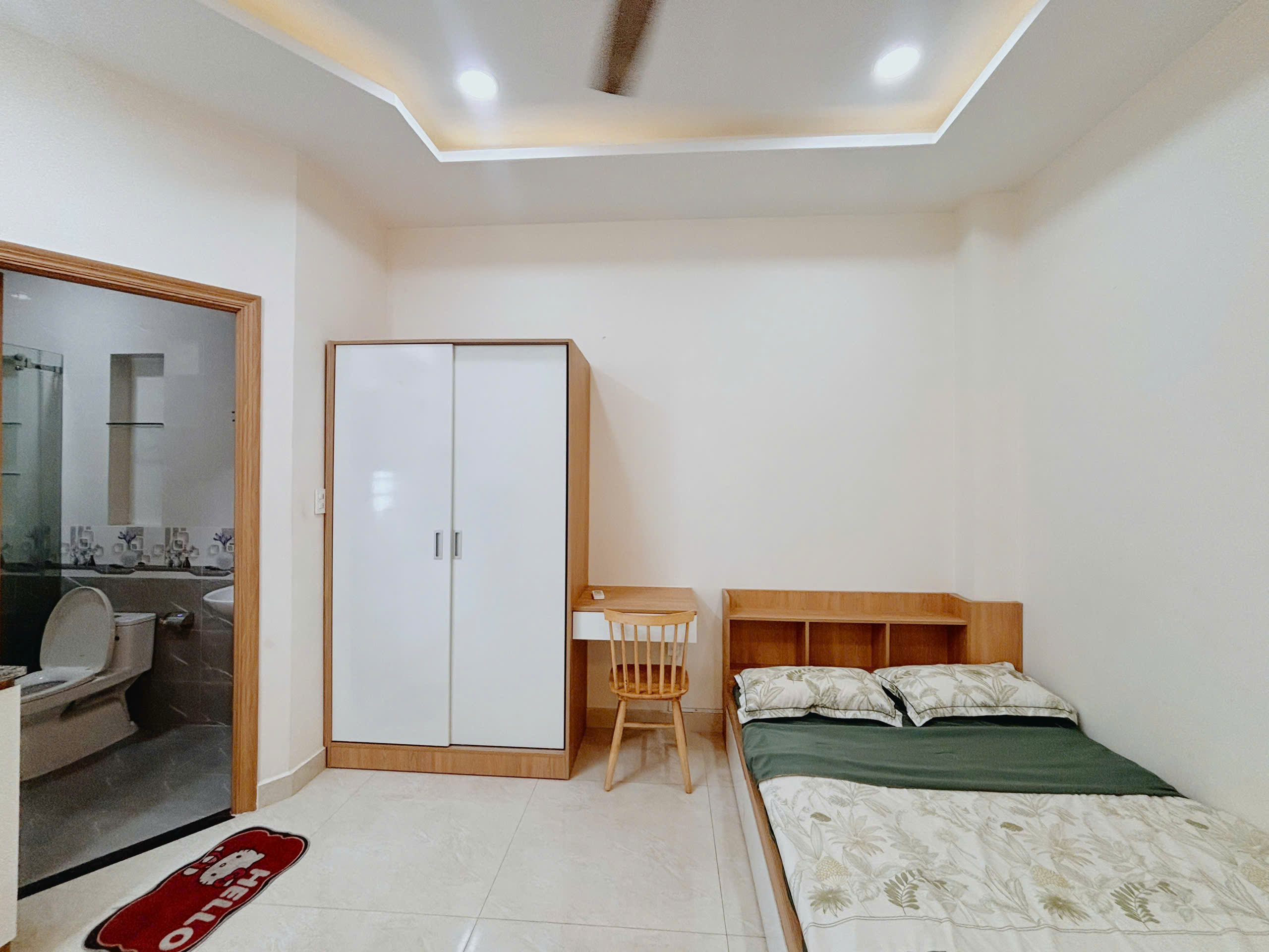 Căn hộ mini có nội thất 25m² - Tân Bình, TP.HCM