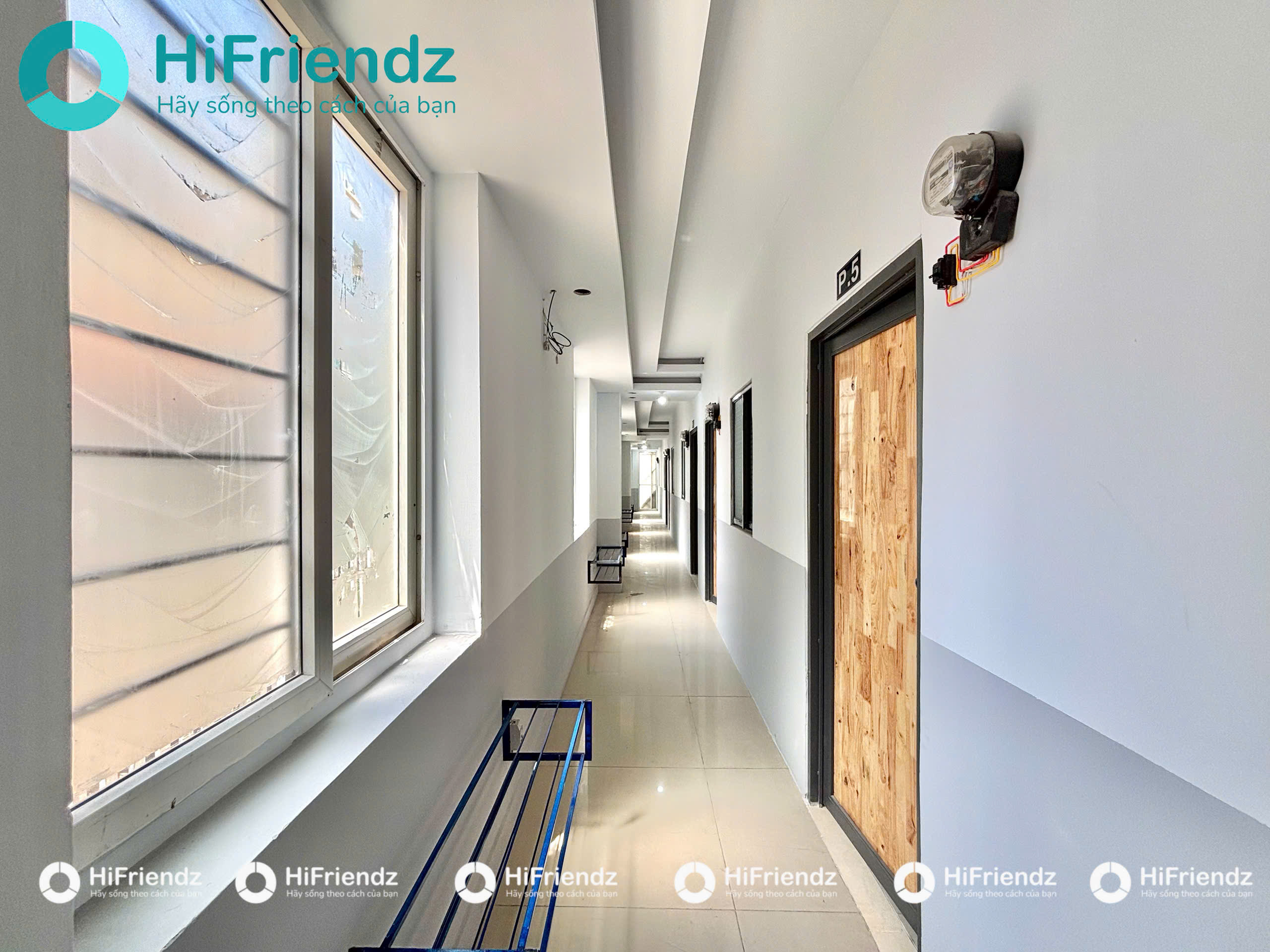 Căn hộ mini có nội thất 22m² - Quận 12, TP.HCM