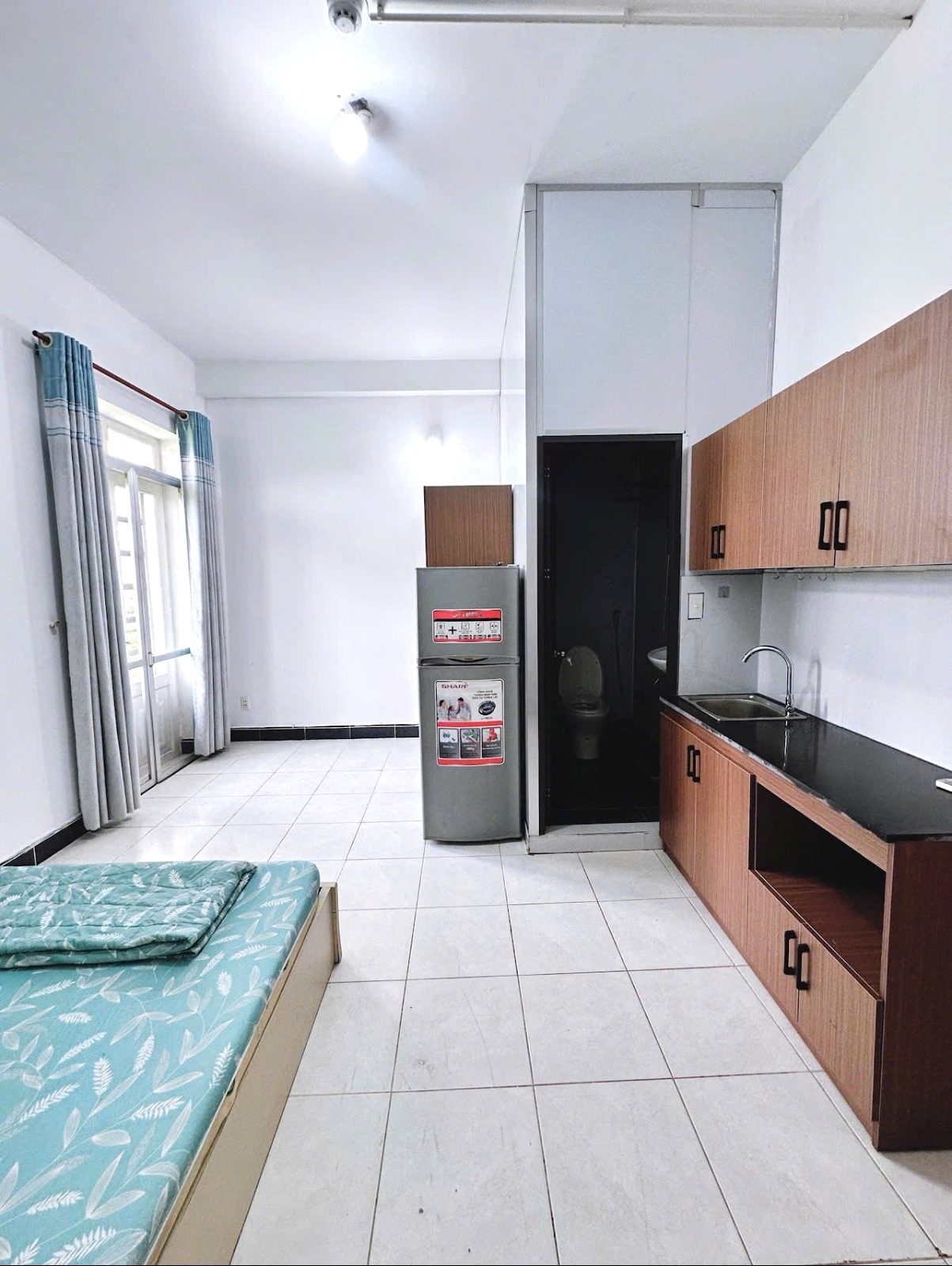 Căn hộ mini có nội thất 30m² - Quận 2, TP.HCM