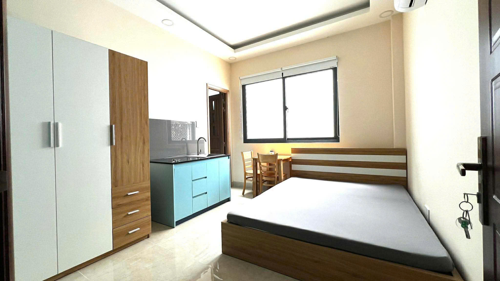 Căn hộ mini có nội thất 20m² - Gò Vấp, TP.HCM