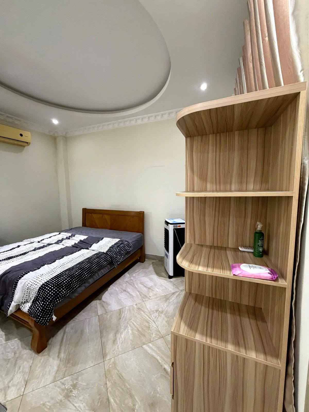 Phòng trọ có nội thất 55m² - Gò Vấp, TP.HCM