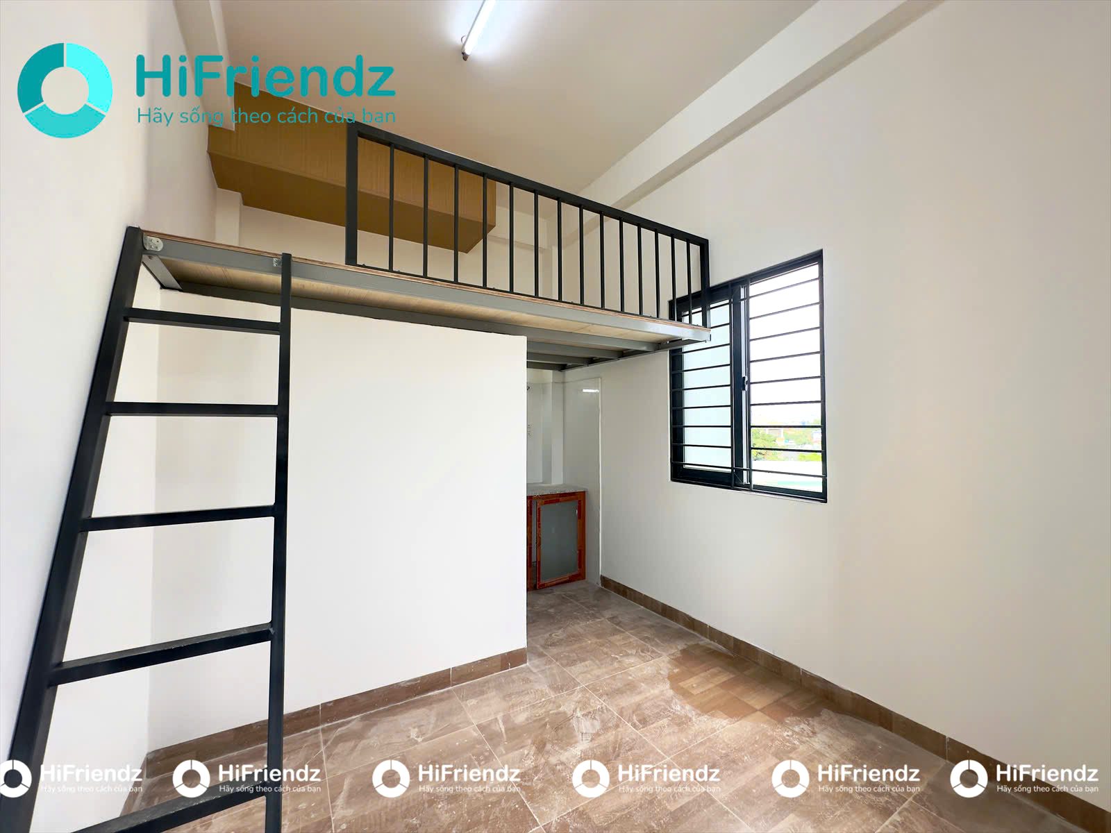 Phòng trọ có nội thất 20m² - Quận 12, TP.HCM
