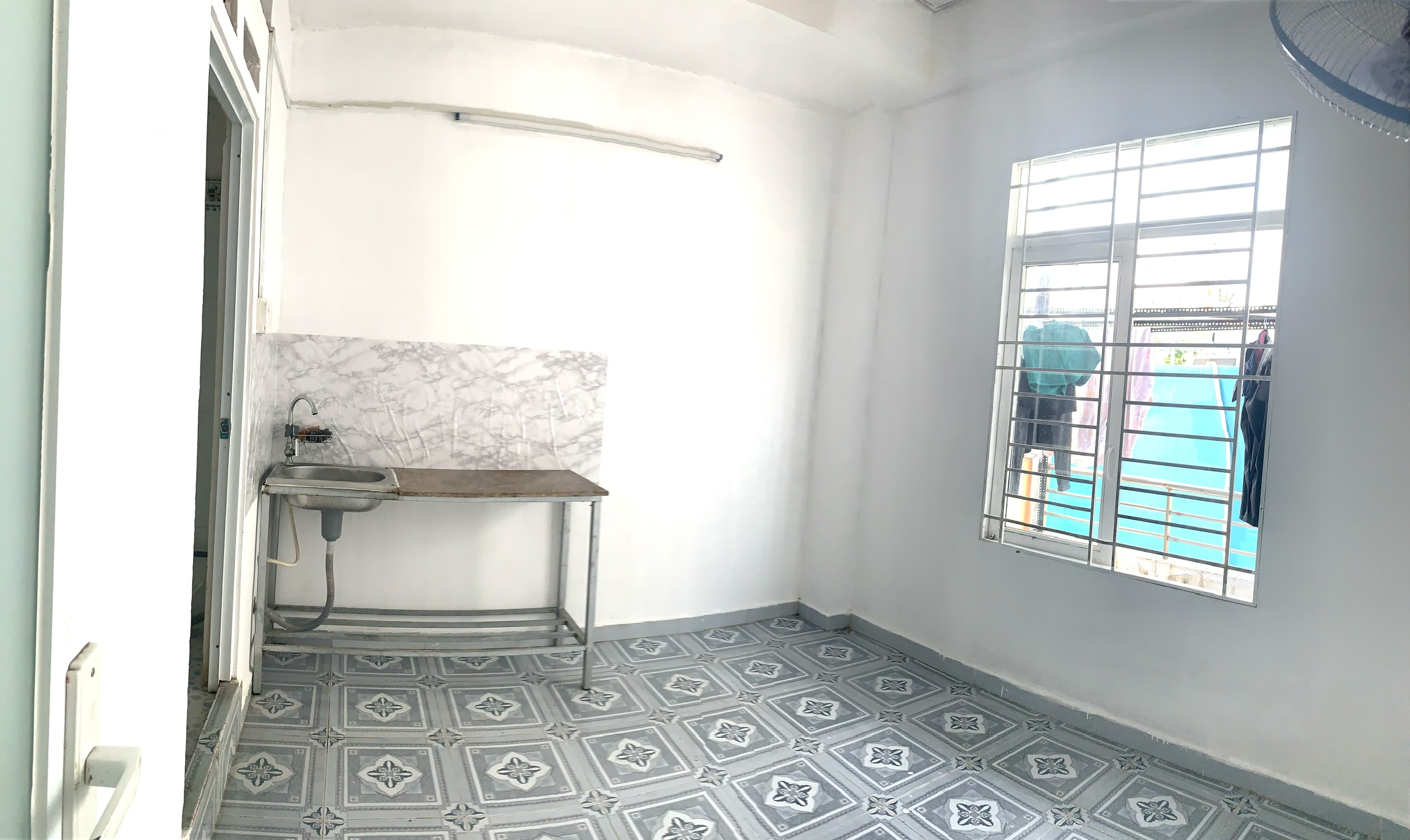 Căn hộ mini có nội thất 12m² - Tân Bình, TP.HCM