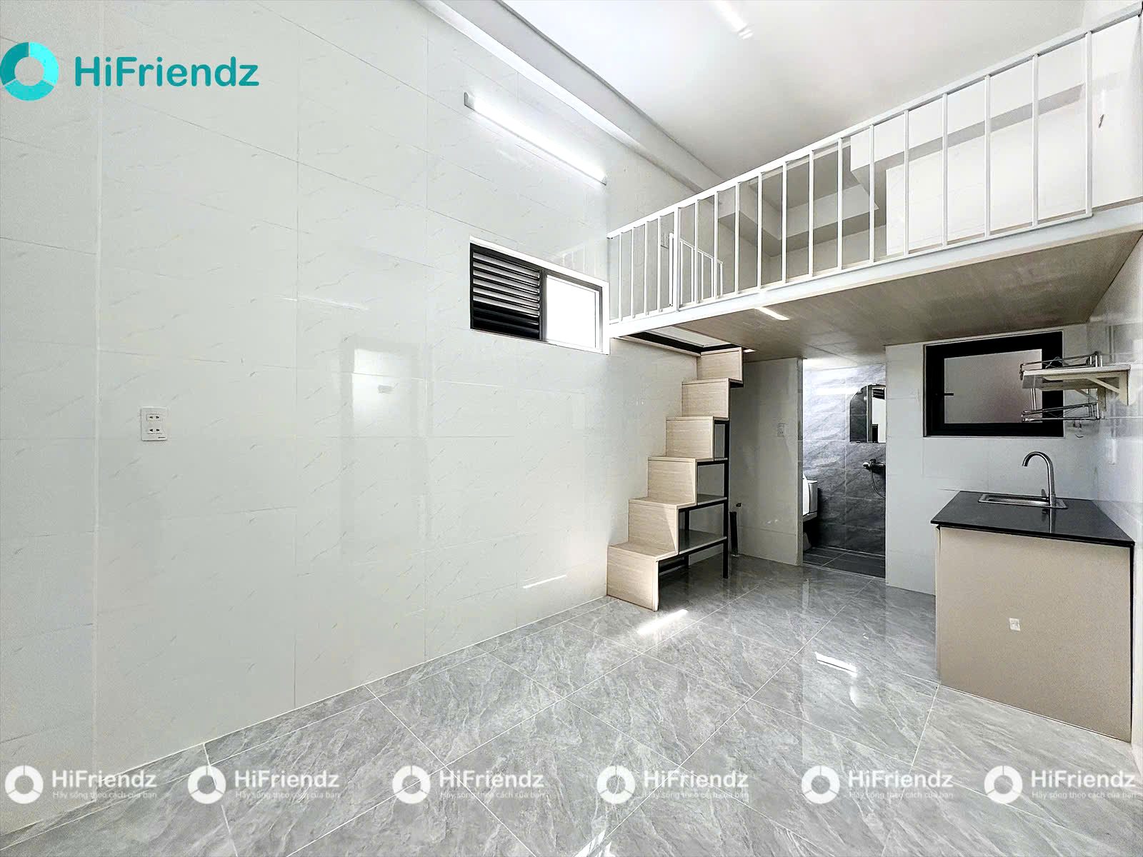 Phòng trọ có nội thất 30m² - Gò Vấp, TP.HCM