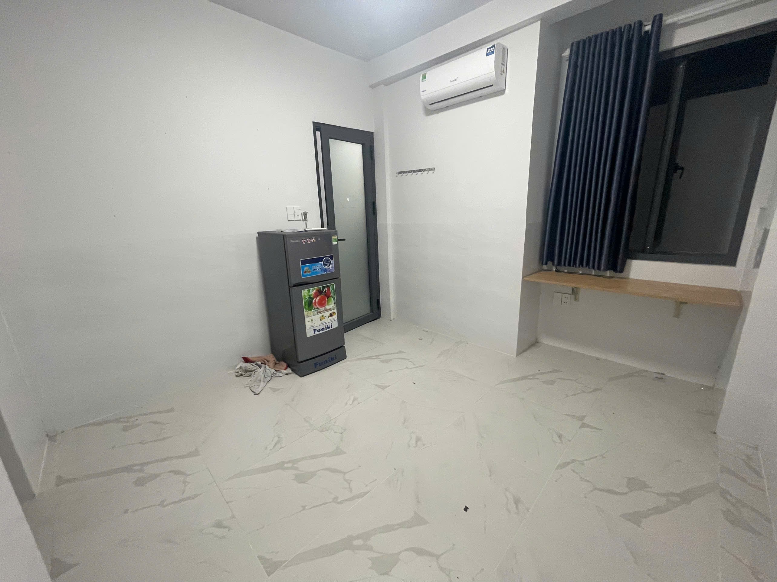 Căn hộ mini có nội thất 18m² - Bình Thạnh, TP.HCM