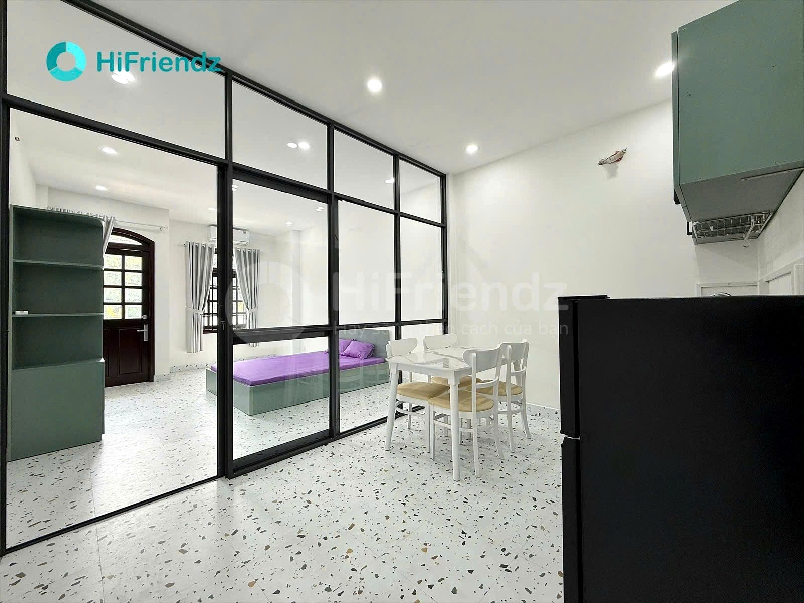 Căn hộ mini có nội thất 40m² - Gò Vấp, TP.HCM