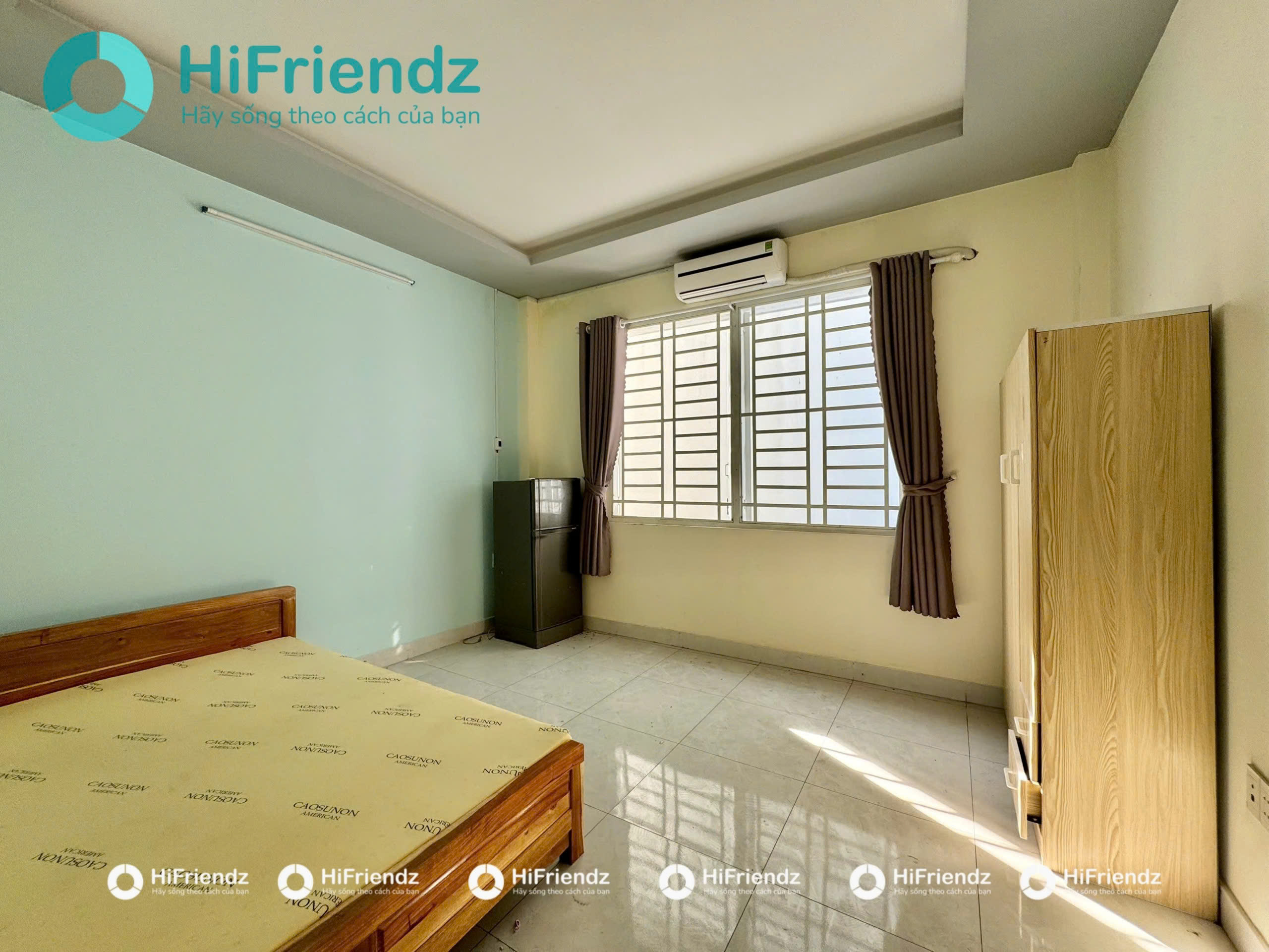 Căn hộ mini có nội thất 30m² - Gò Vấp, TP.HCM