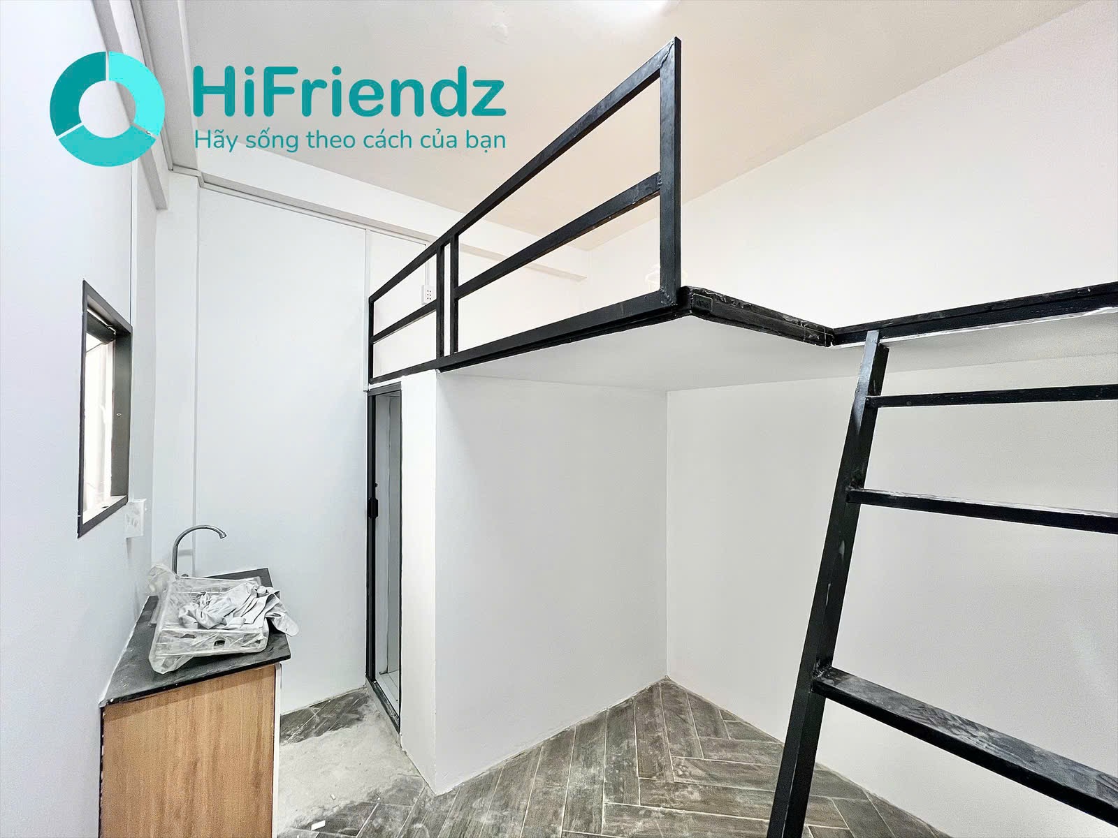 Phòng trọ có nội thất 20m² - Gò Vấp, TP.HCM