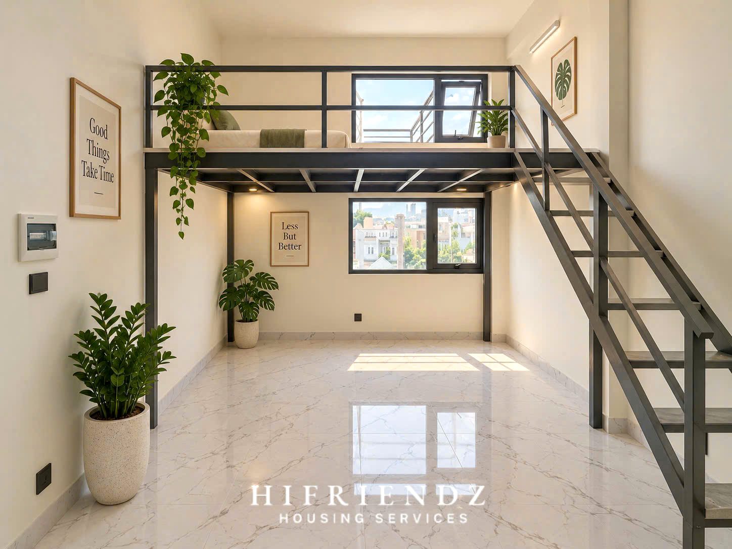 Phòng trọ có nội thất 26m² - Quận 9, TP.HCM