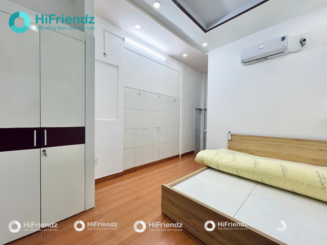 Căn hộ mini có nội thất 20m² - Bình Thạnh, TP.HCM