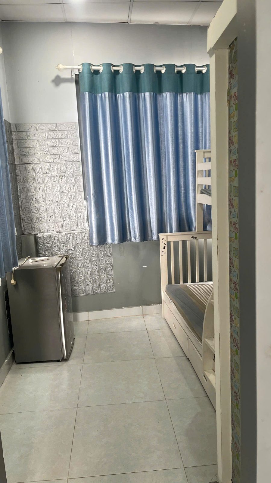 Căn hộ mini có nội thất 15m² - Quận 3, TP.HCM