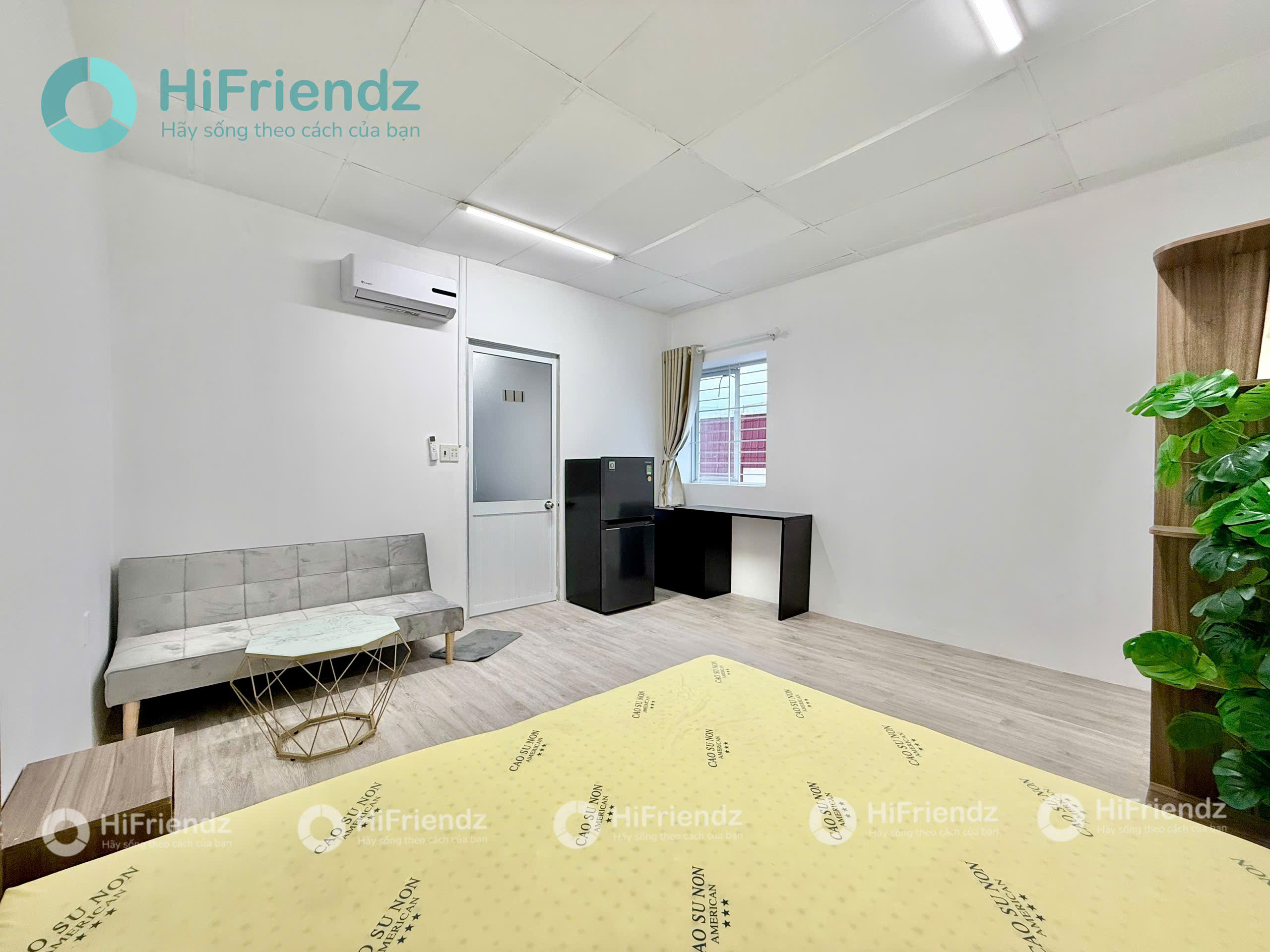 Phòng trọ có nội thất 30m² - Phú Nhuận, TP.HCM