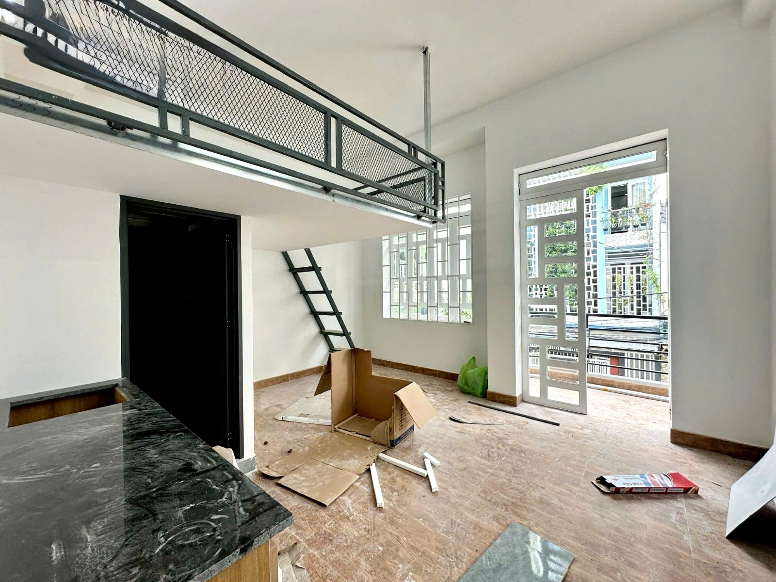 Phòng trọ có nội thất 20m² - Gò Vấp, TP.HCM