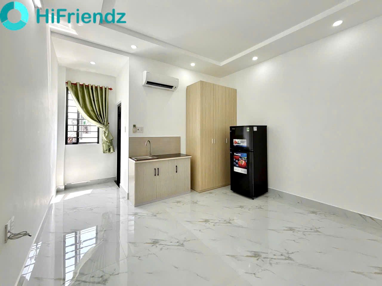Căn hộ mini có nội thất 25m² - Bình Tân, TP.HCM