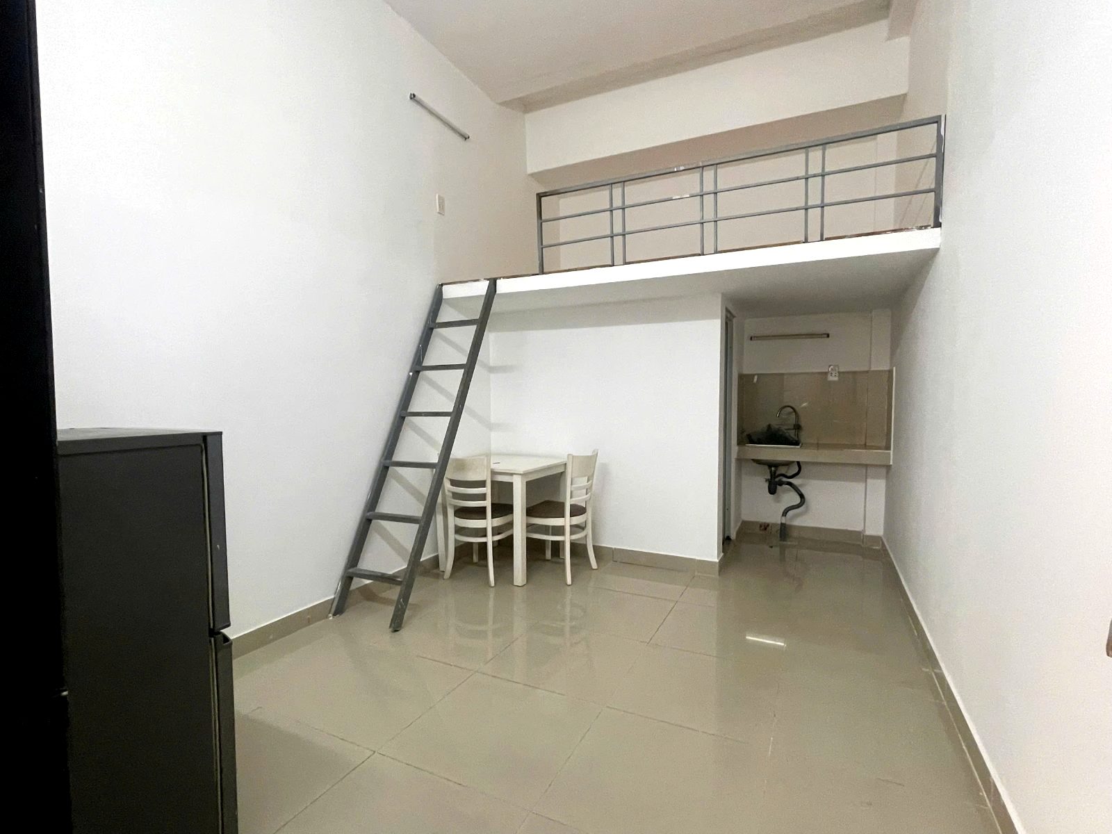 Phòng trọ có nội thất 20m² - Tân Bình, TP.HCM