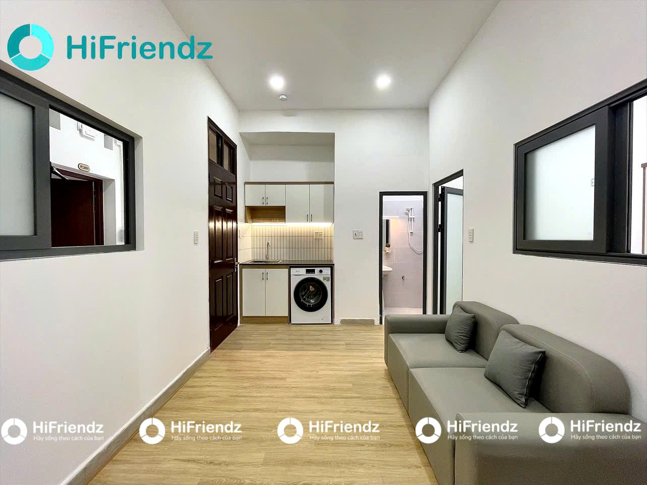Phòng trọ có nội thất 30m² - Phú Nhuận, TP.HCM