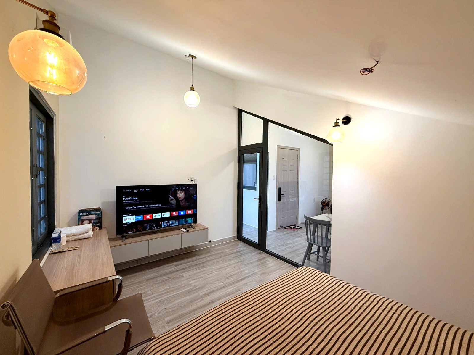 Phòng trọ có nội thất 60m² - Phú Nhuận, TP.HCM