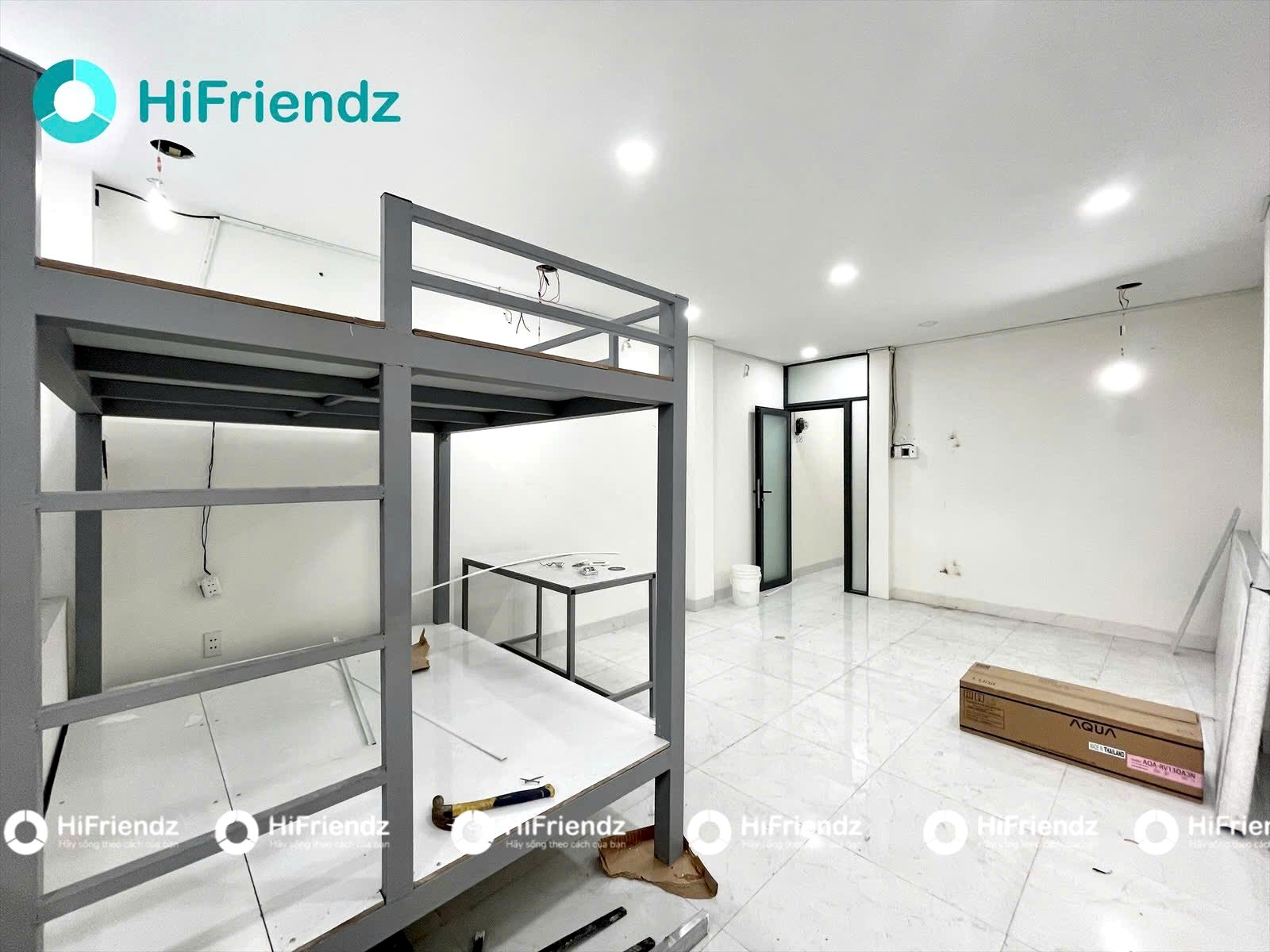 Căn hộ mini có nội thất 25m² - Quận 12, TP.HCM