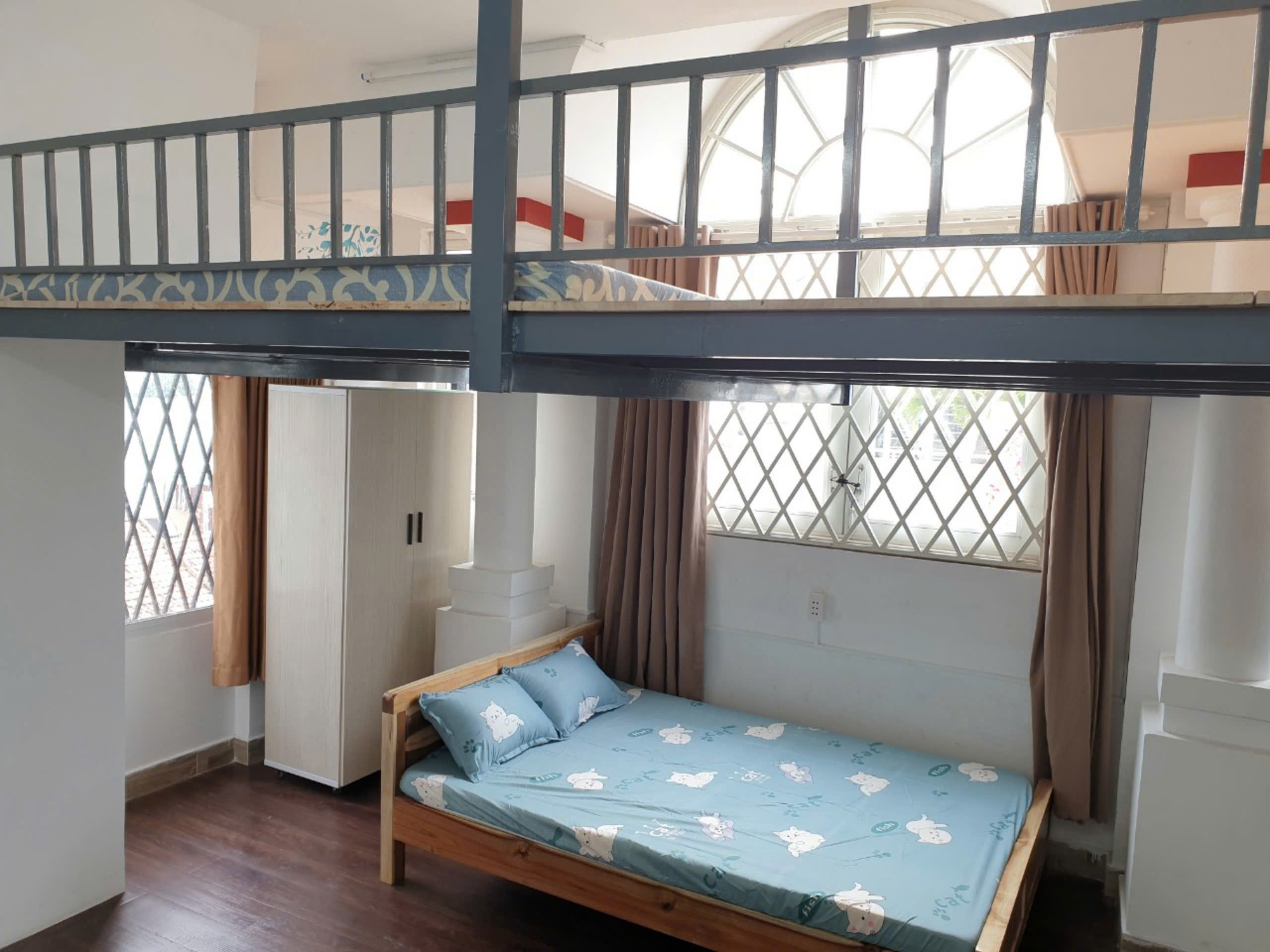 Phòng trọ có nội thất 20m² - Bình Thạnh, TP.HCM