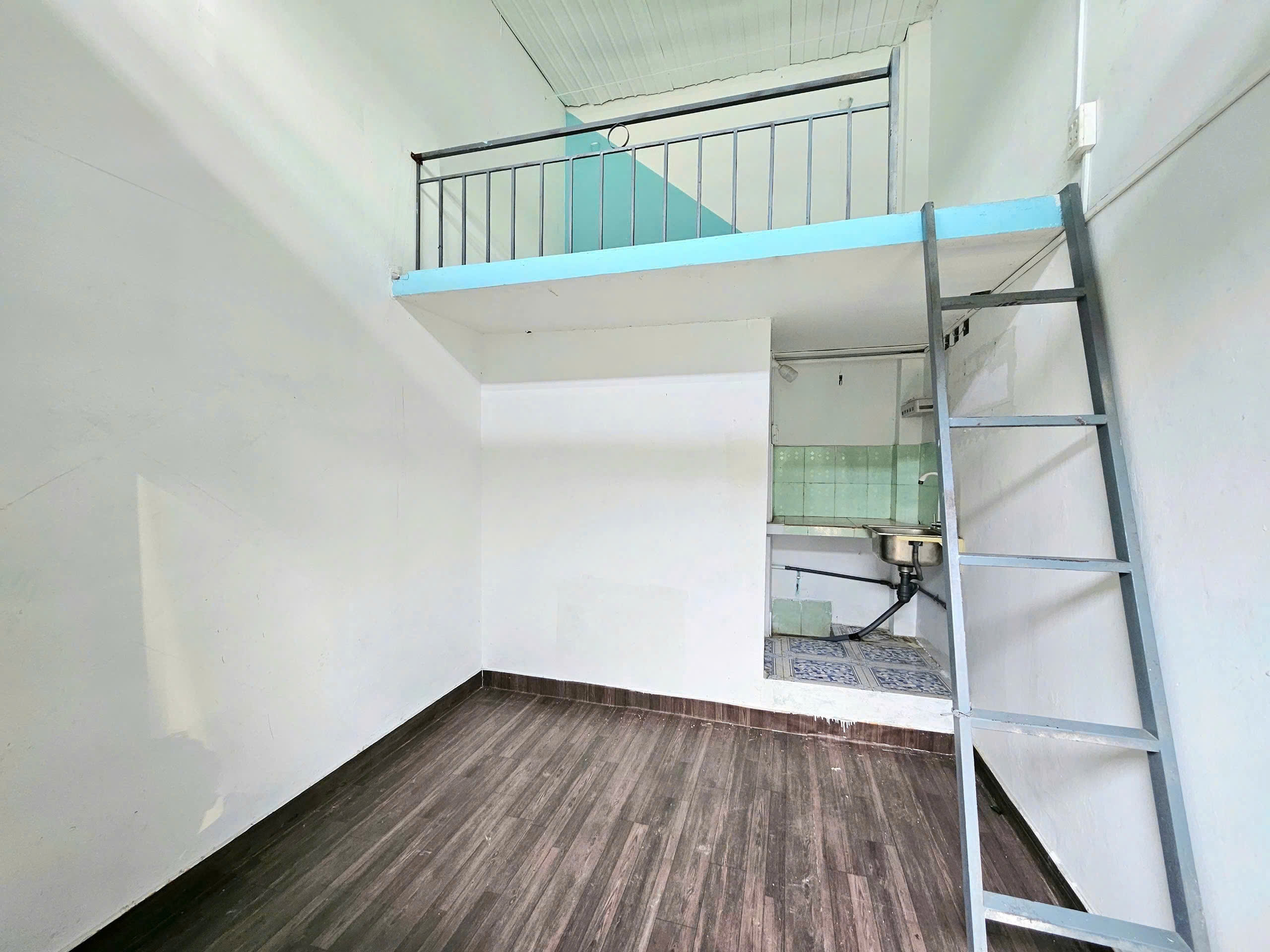 Phòng trọ có nội thất 22m² - Dĩ An, Bình Dương