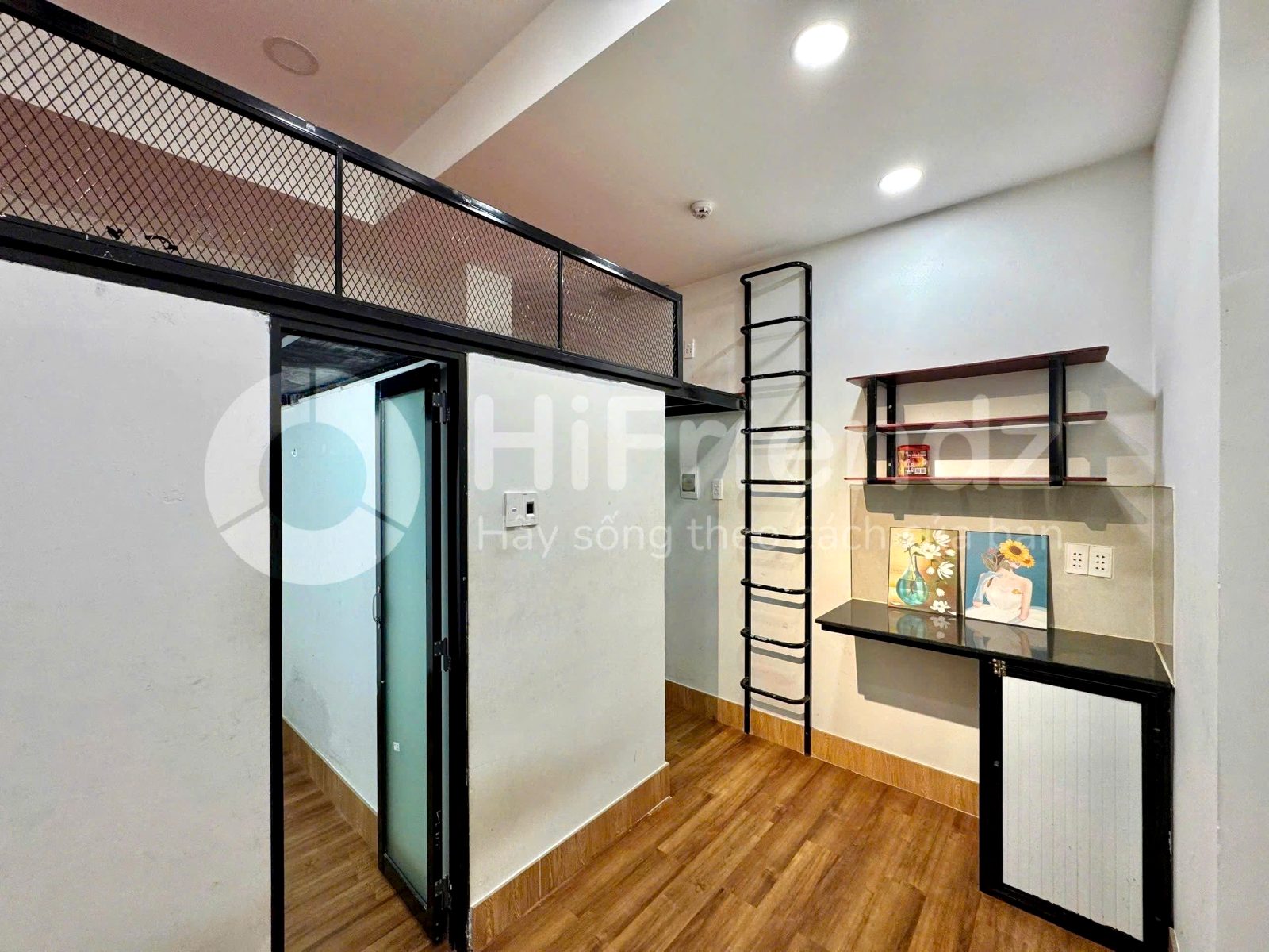 Căn hộ mini có nội thất 22m² - Quận 11, TP.HCM