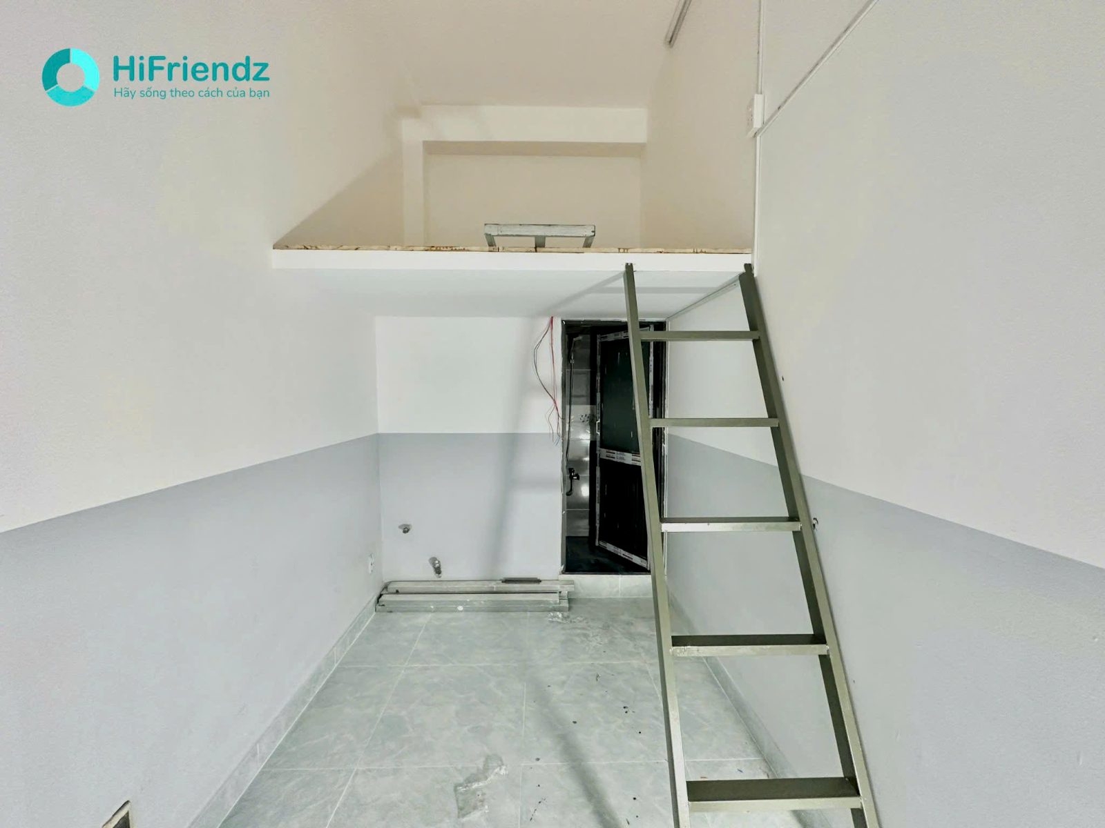 Phòng trọ có nội thất 12m² - Bình Thạnh, TP.HCM