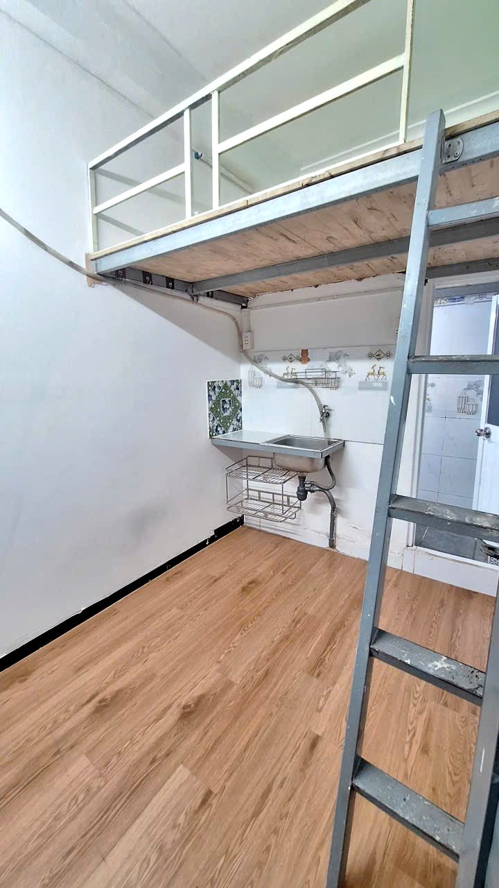 Phòng trọ có nội thất 10m² - Bình Thạnh, TP.HCM