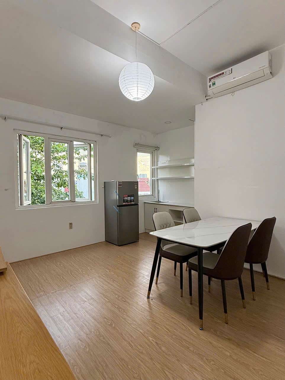 Phòng trọ có nội thất 22m² - Quận 2, TP.HCM
