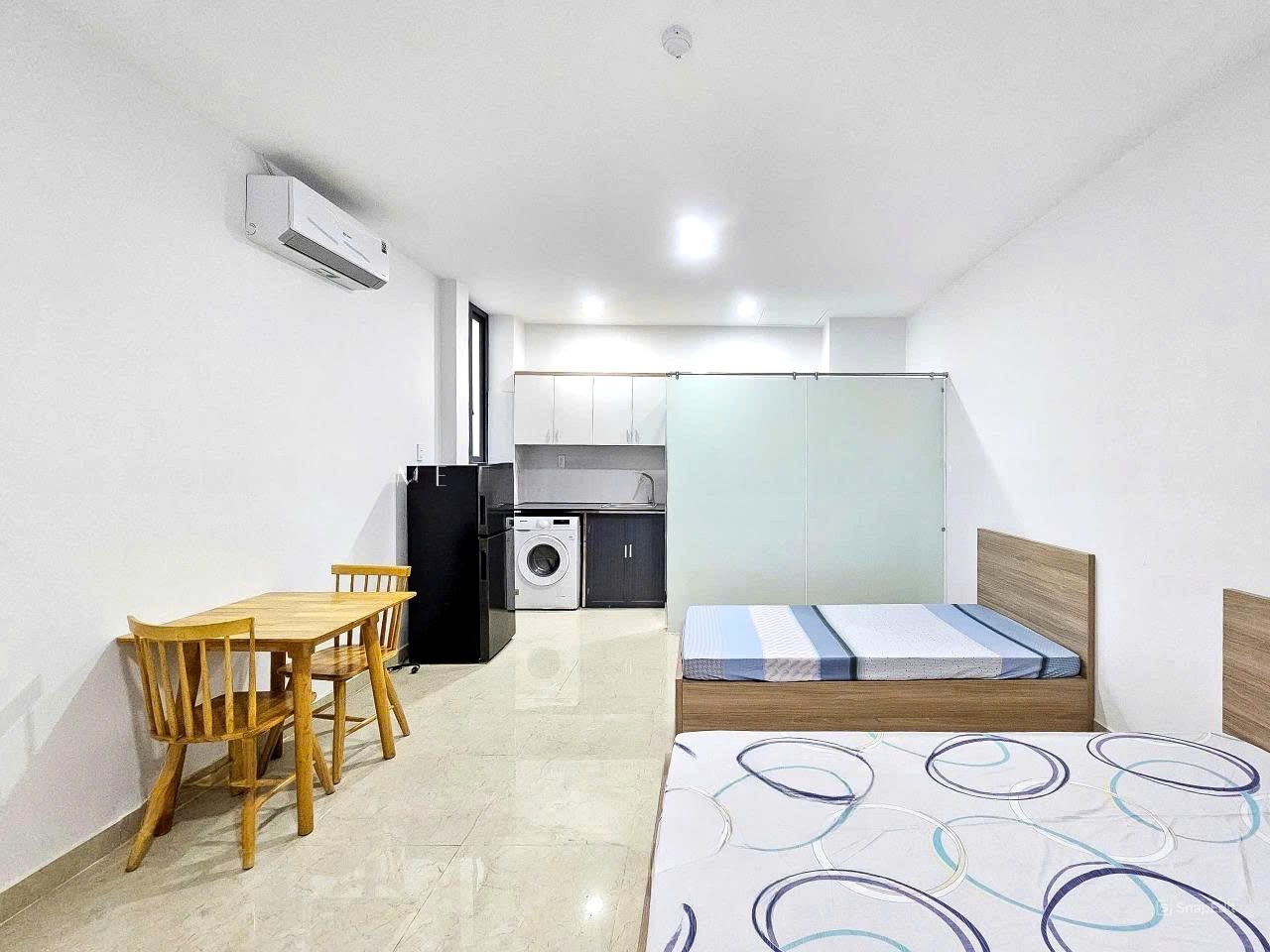 Căn hộ mini có nội thất 25m² - Quận 7, TP.HCM