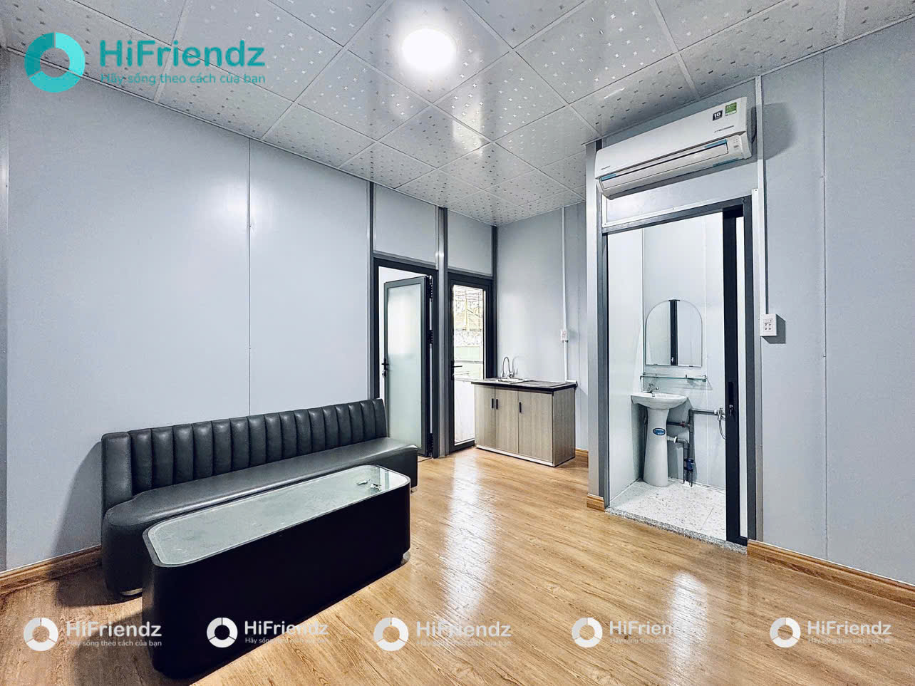 Phòng trọ có nội thất 32m² - Thủ Đức, TP.HCM