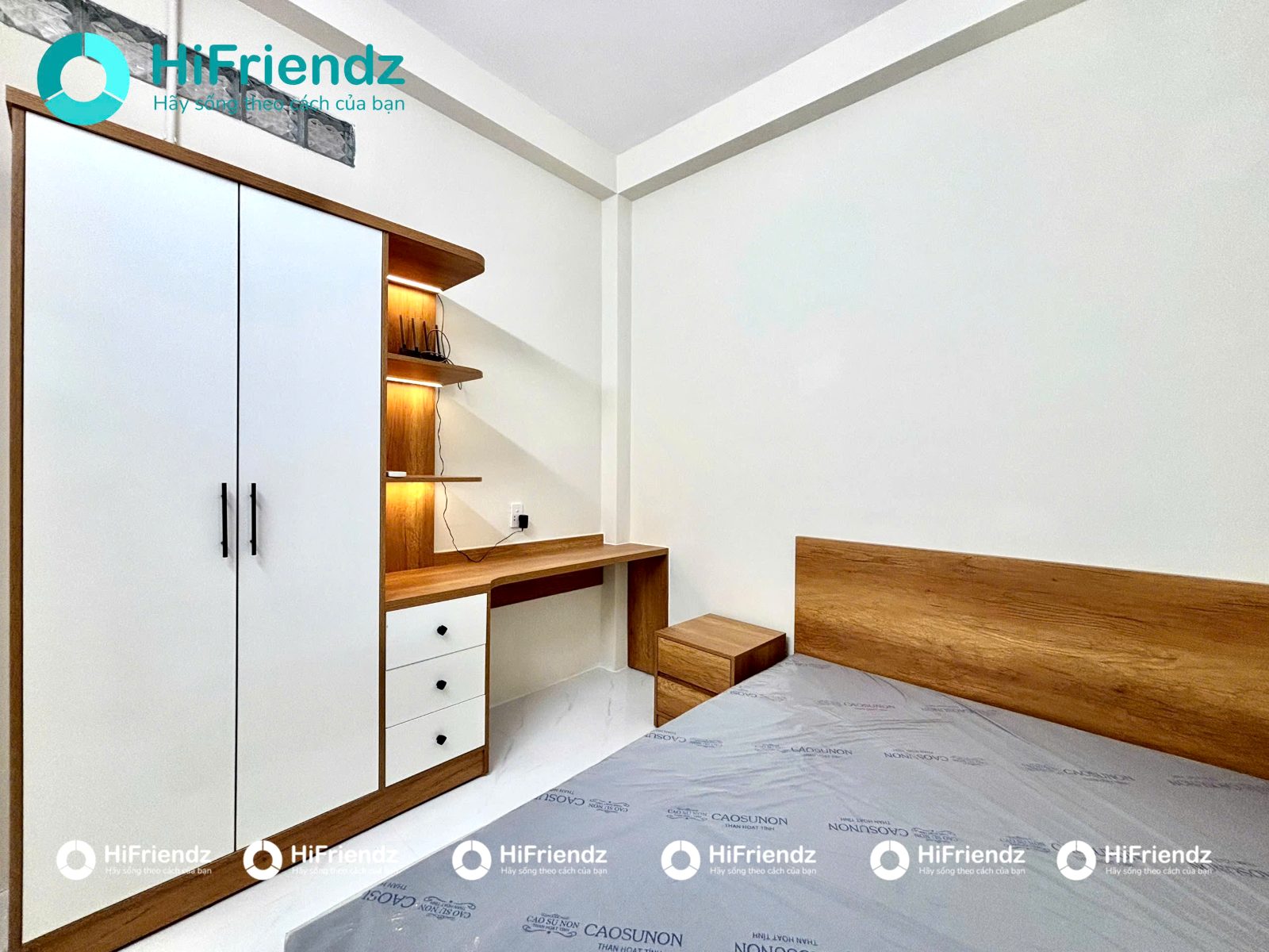 Phòng trọ có nội thất 30m² - Phú Nhuận, TP.HCM
