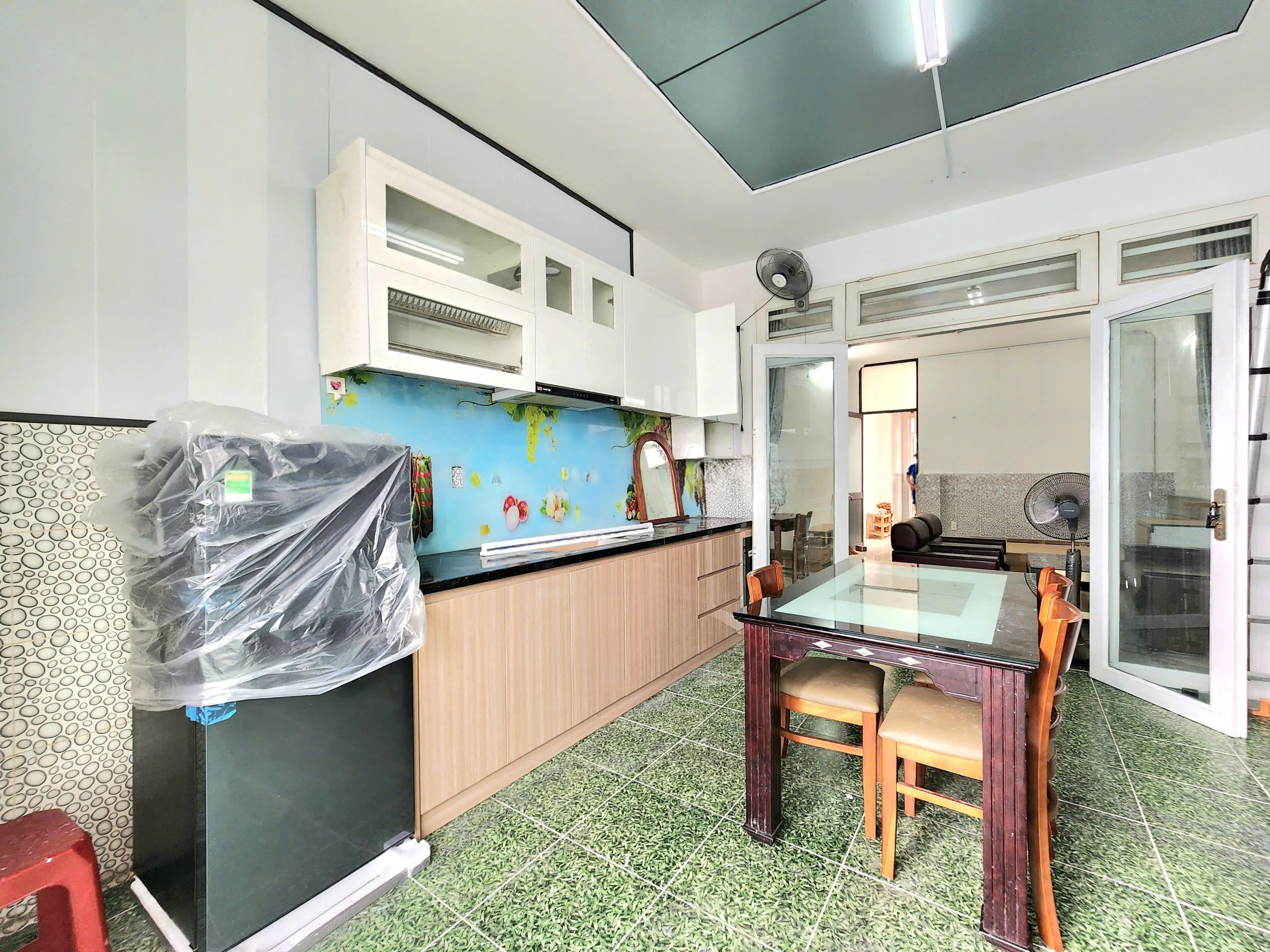 Phòng trọ có nội thất 45m² - Tân Bình, TP.HCM