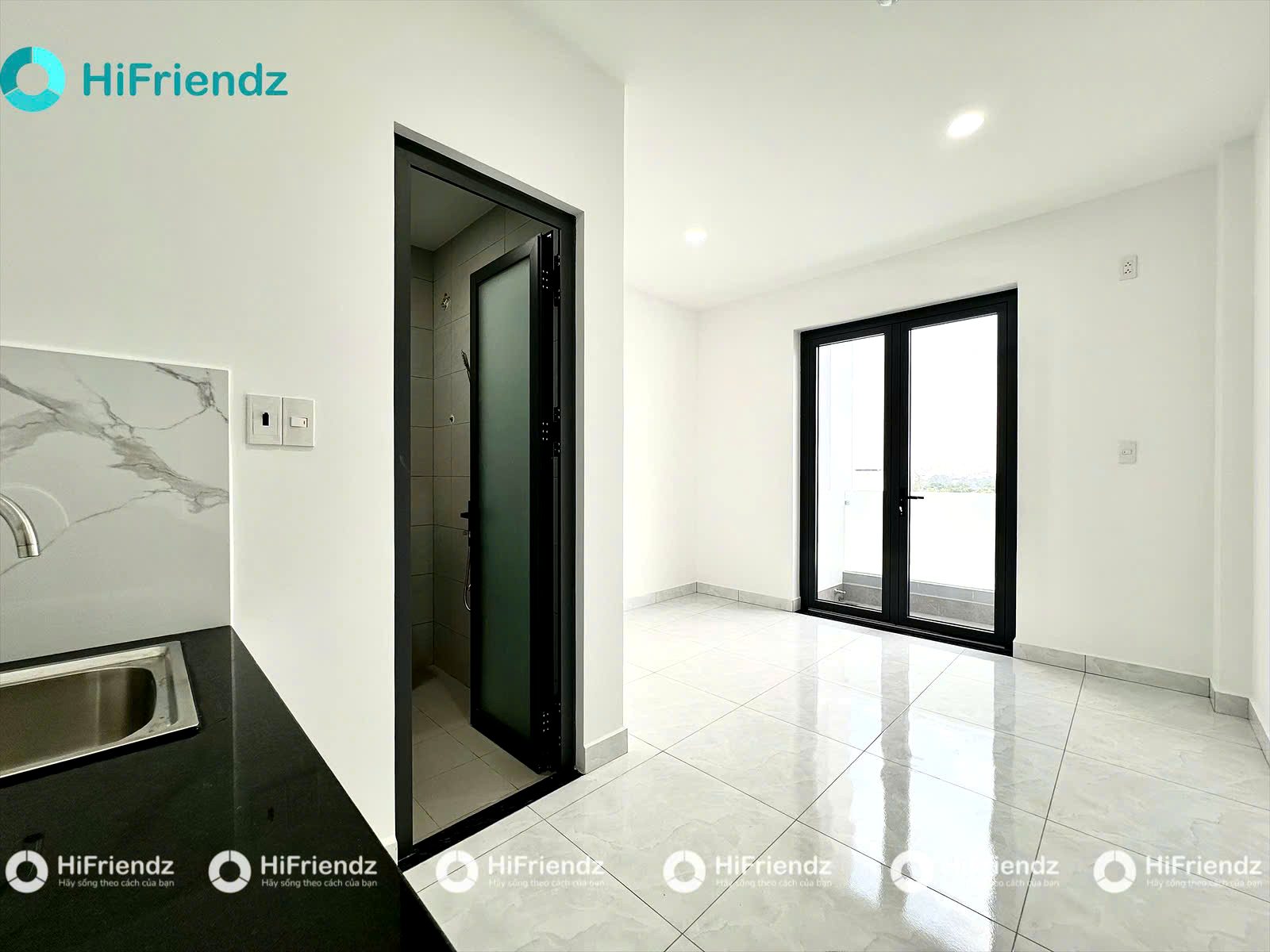 Căn hộ mini có nội thất 30m² - Gò Vấp, TP.HCM